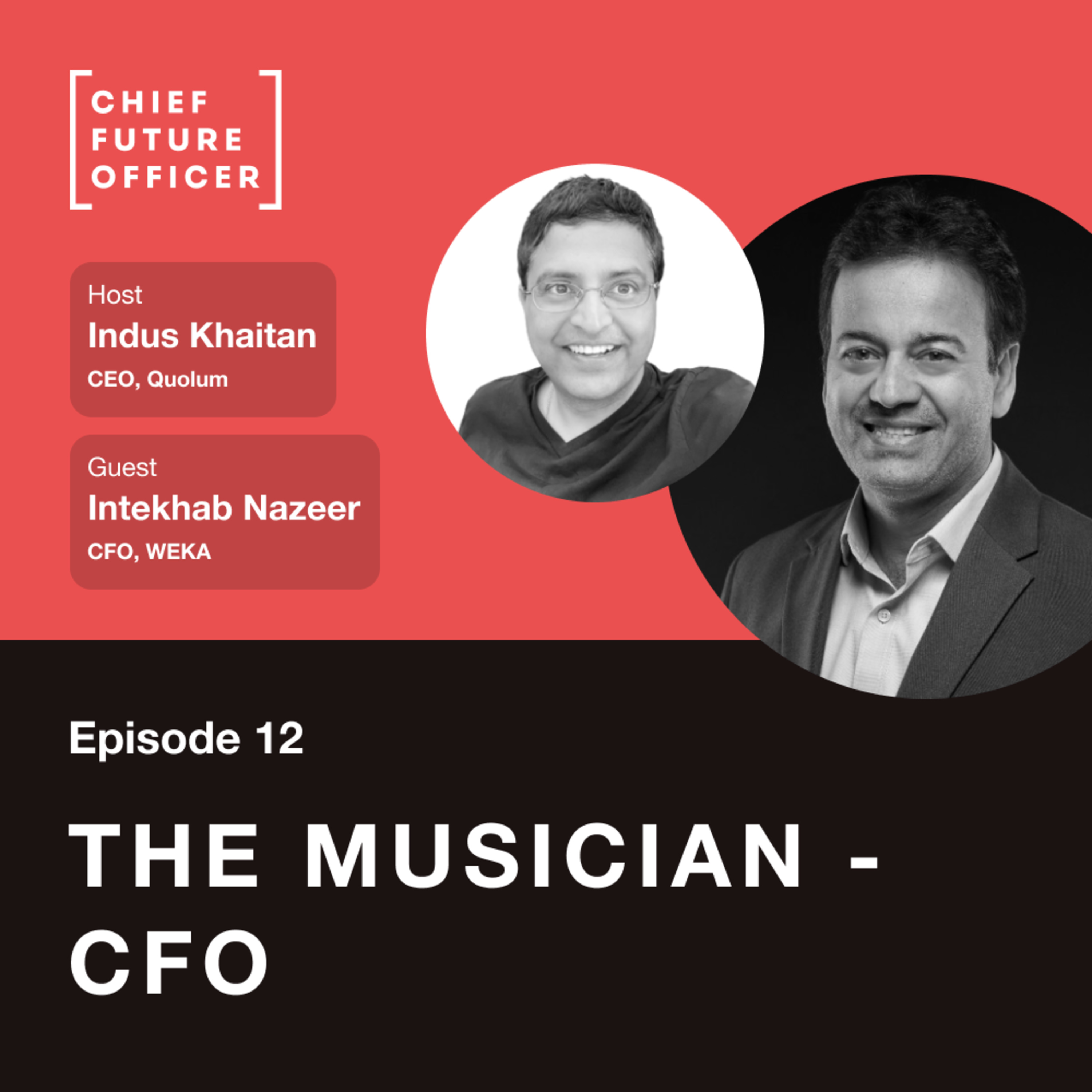 Chief Future Officer