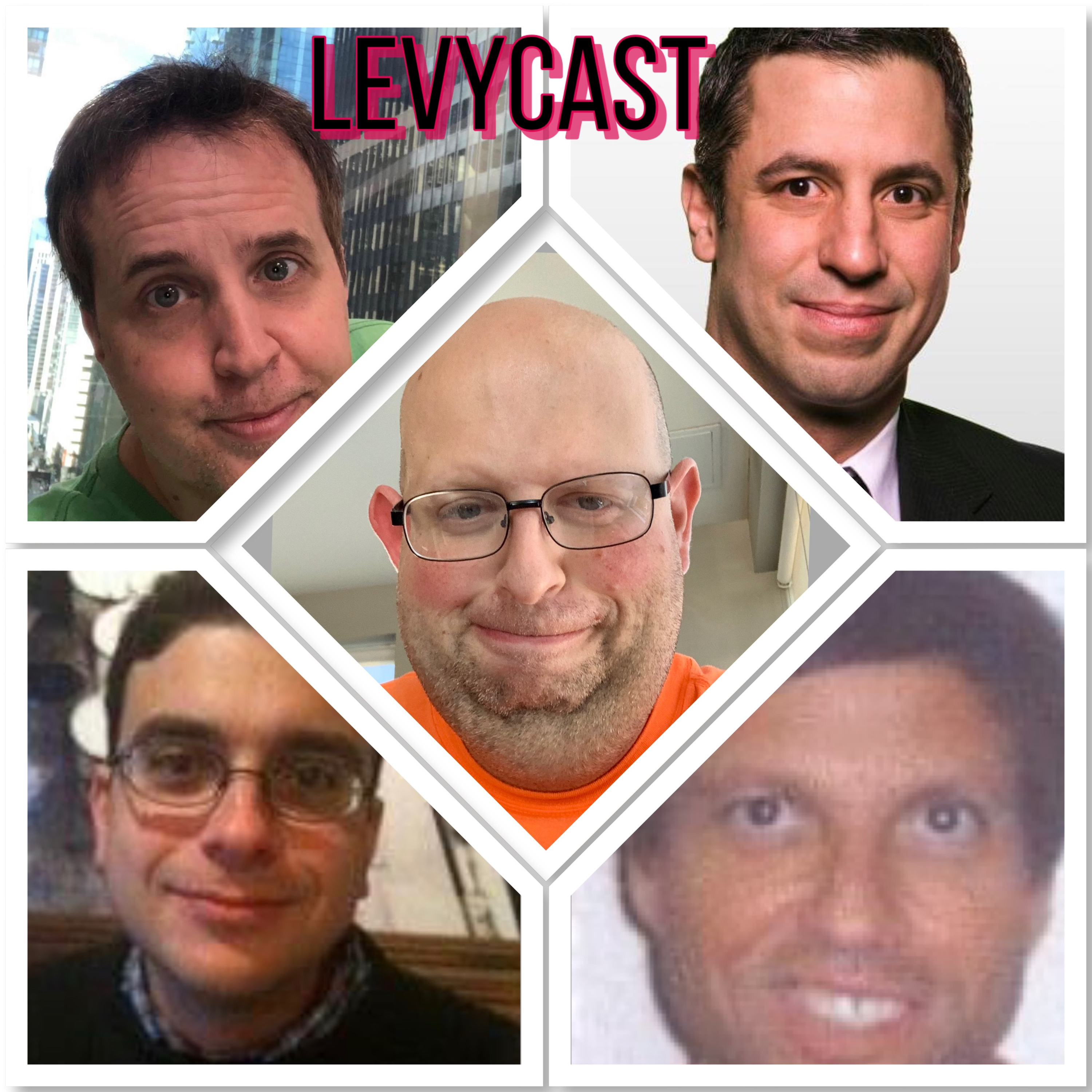 LEVYCAST