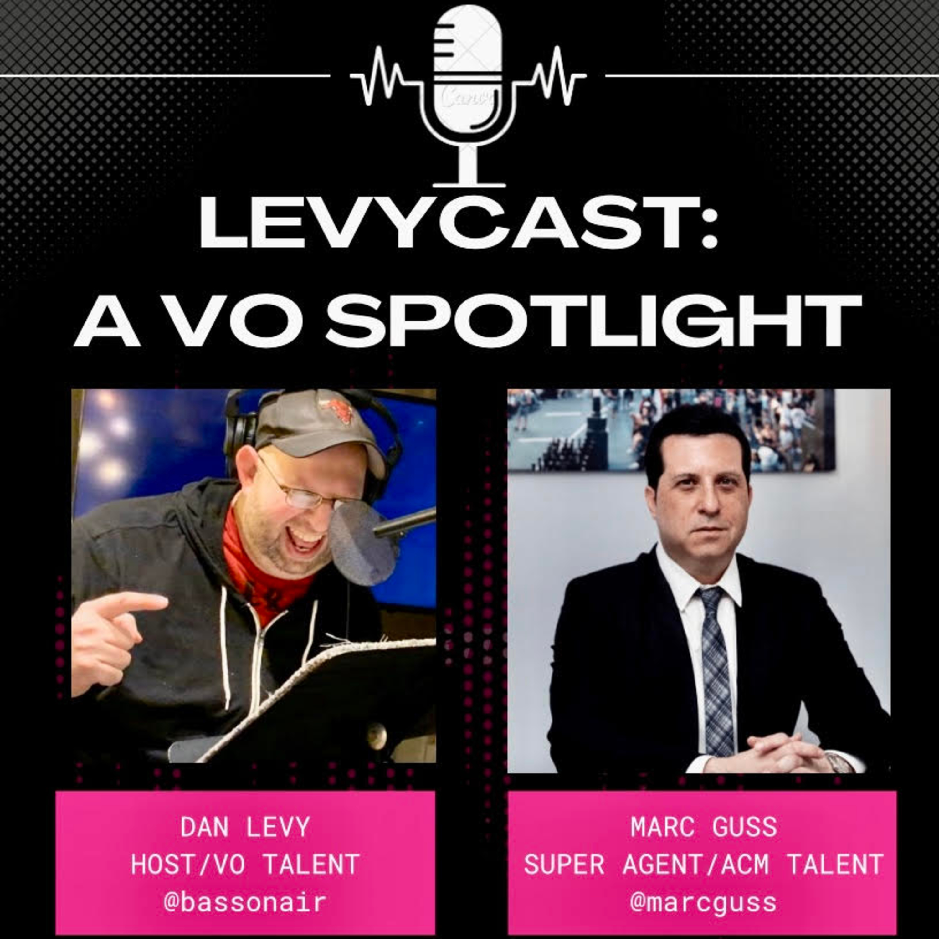 LEVYCAST