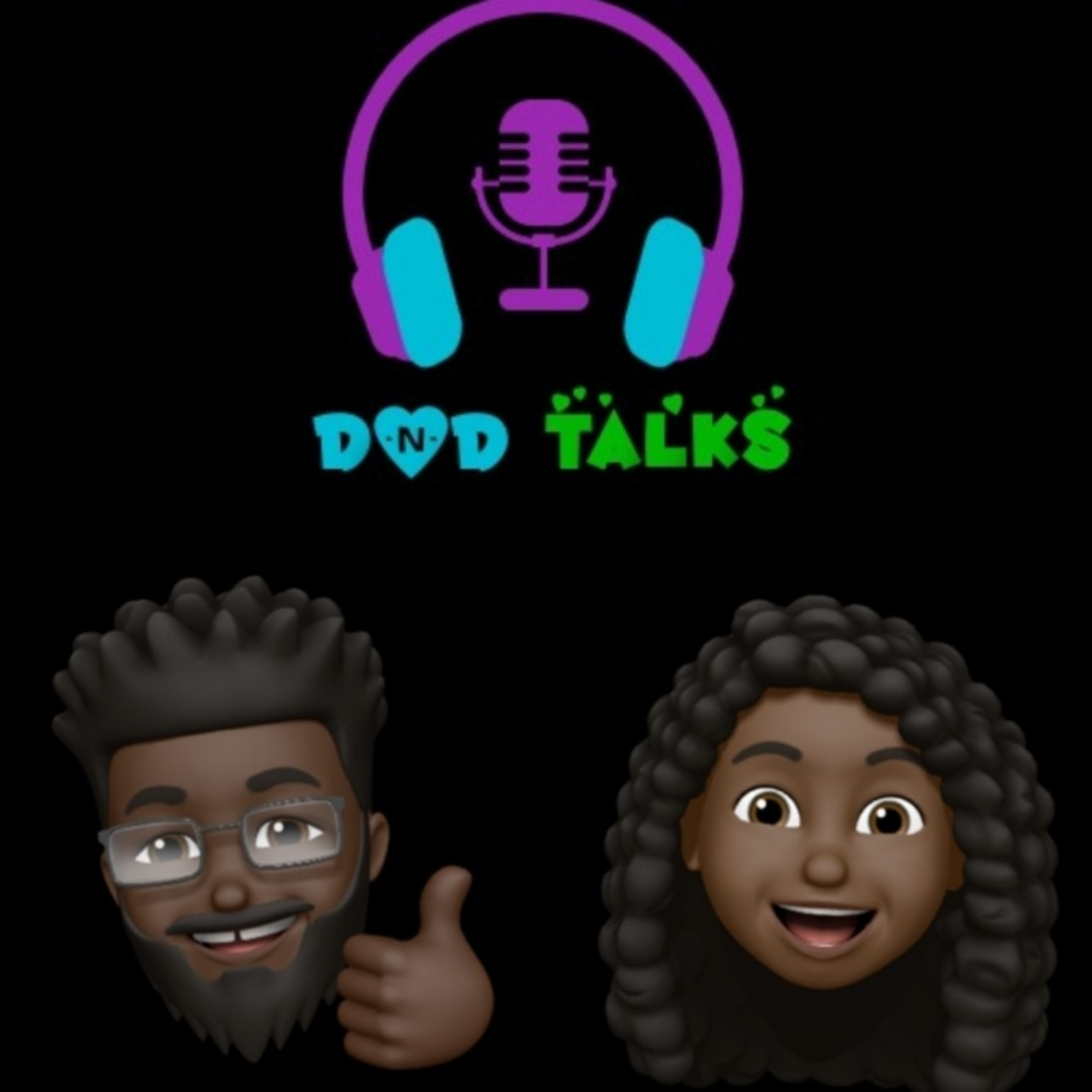 We're here! What's up! episode artwork
