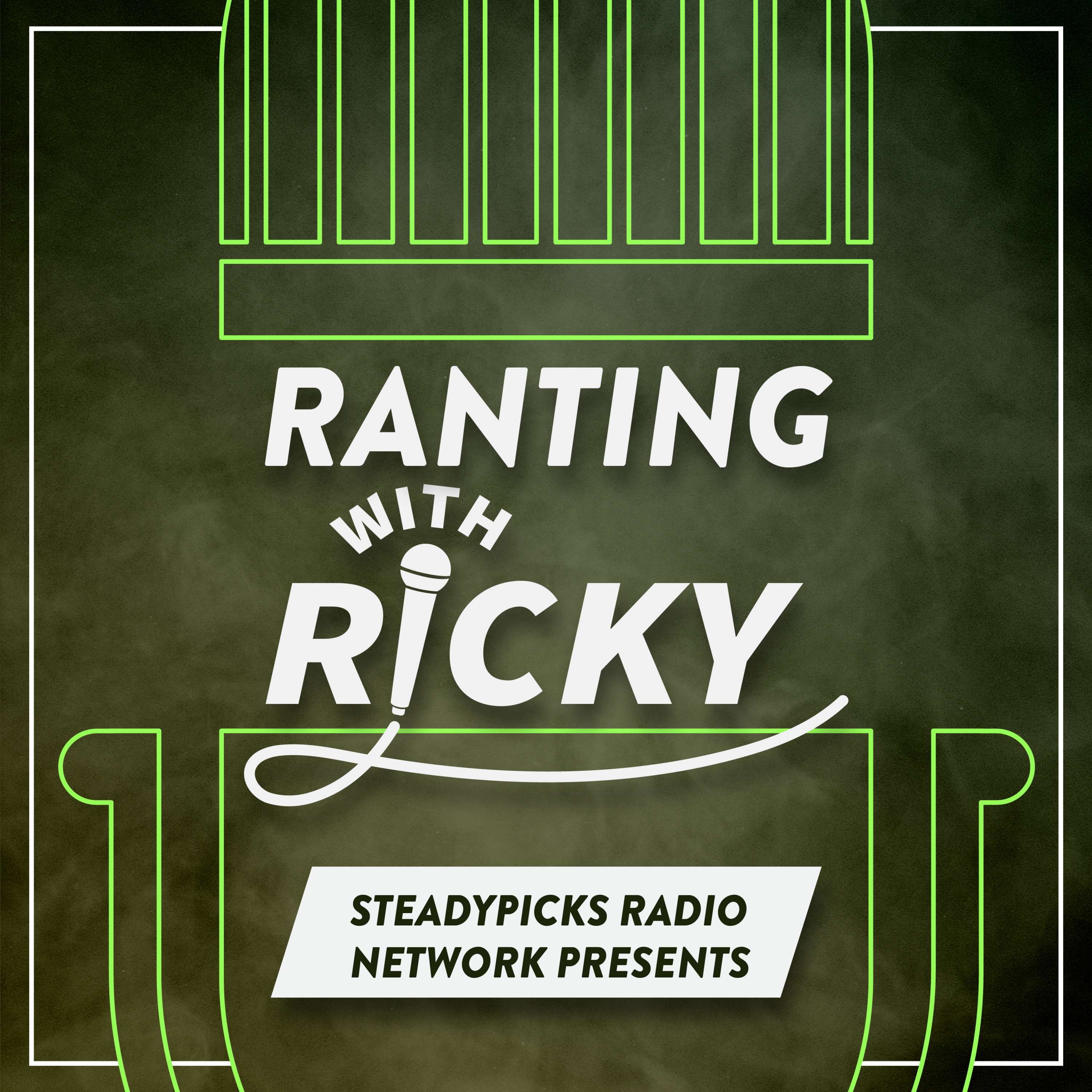 Ranting With Ricky - Undefeated & Ranked UFC Fighter Sean Brady Gives His UFC 273 Bets! episode artwork
