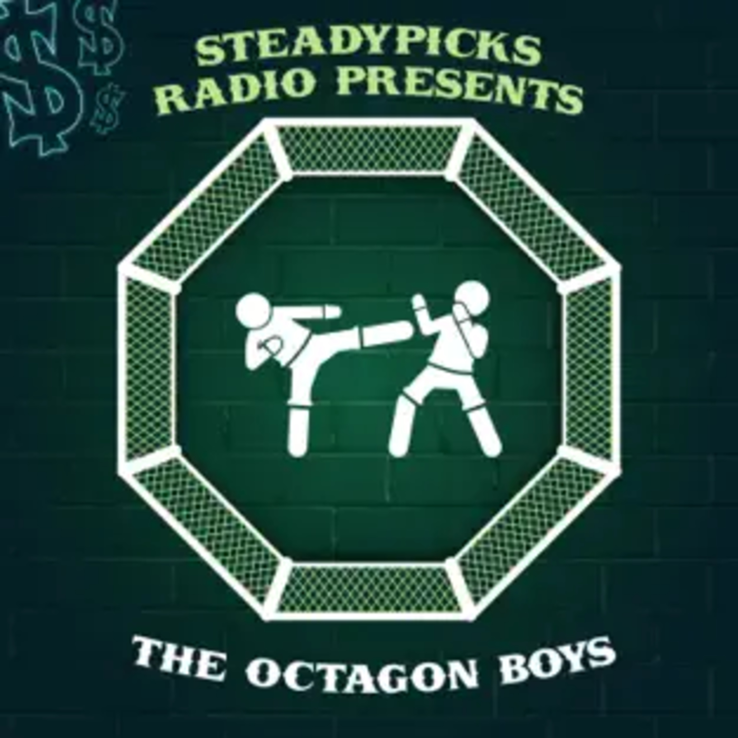 SteadyPicks Radio Network