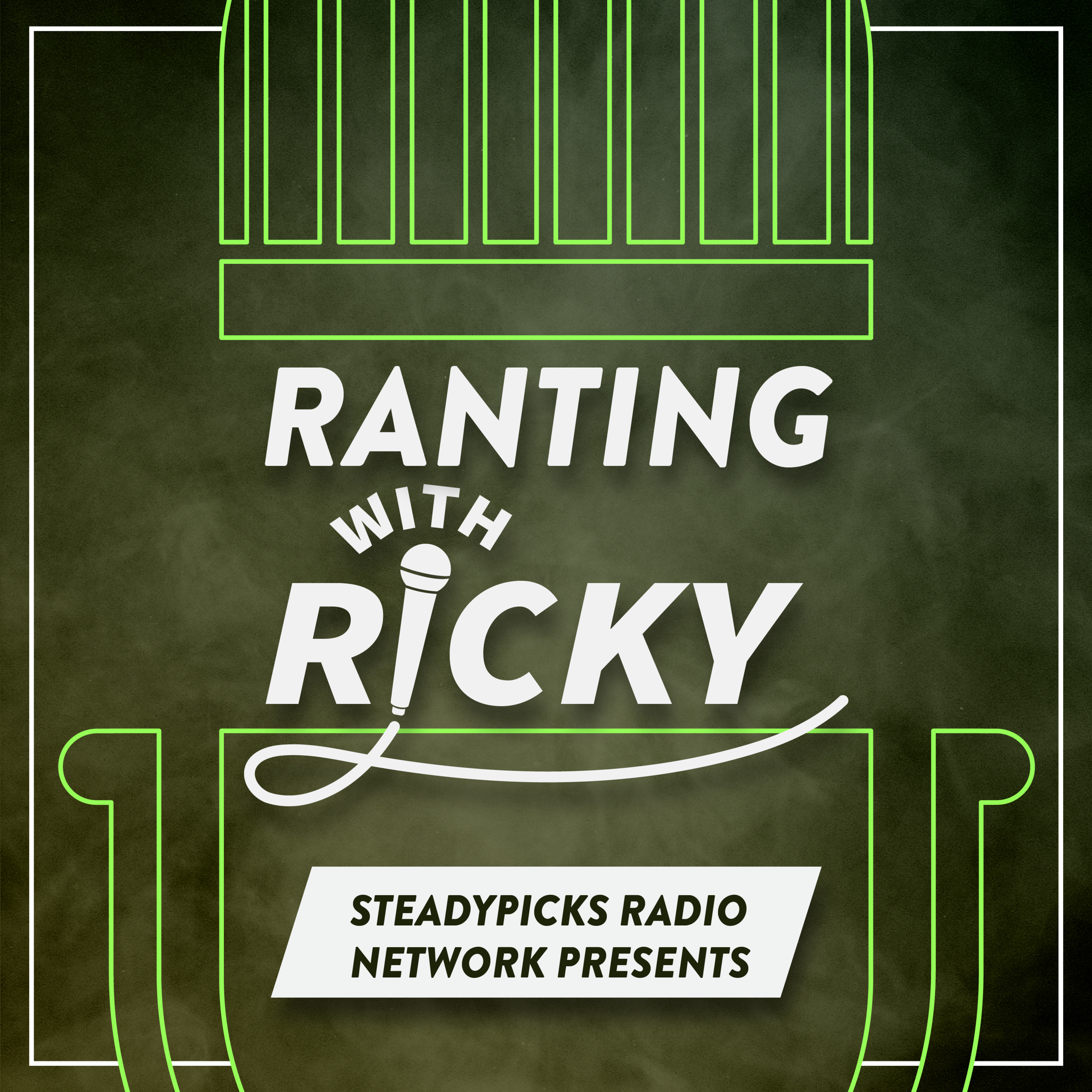 Ranting With Ricky - Fantasy Football Talk & A Must Bet NFL Futures Ticket (Featuring Moe) episode artwork