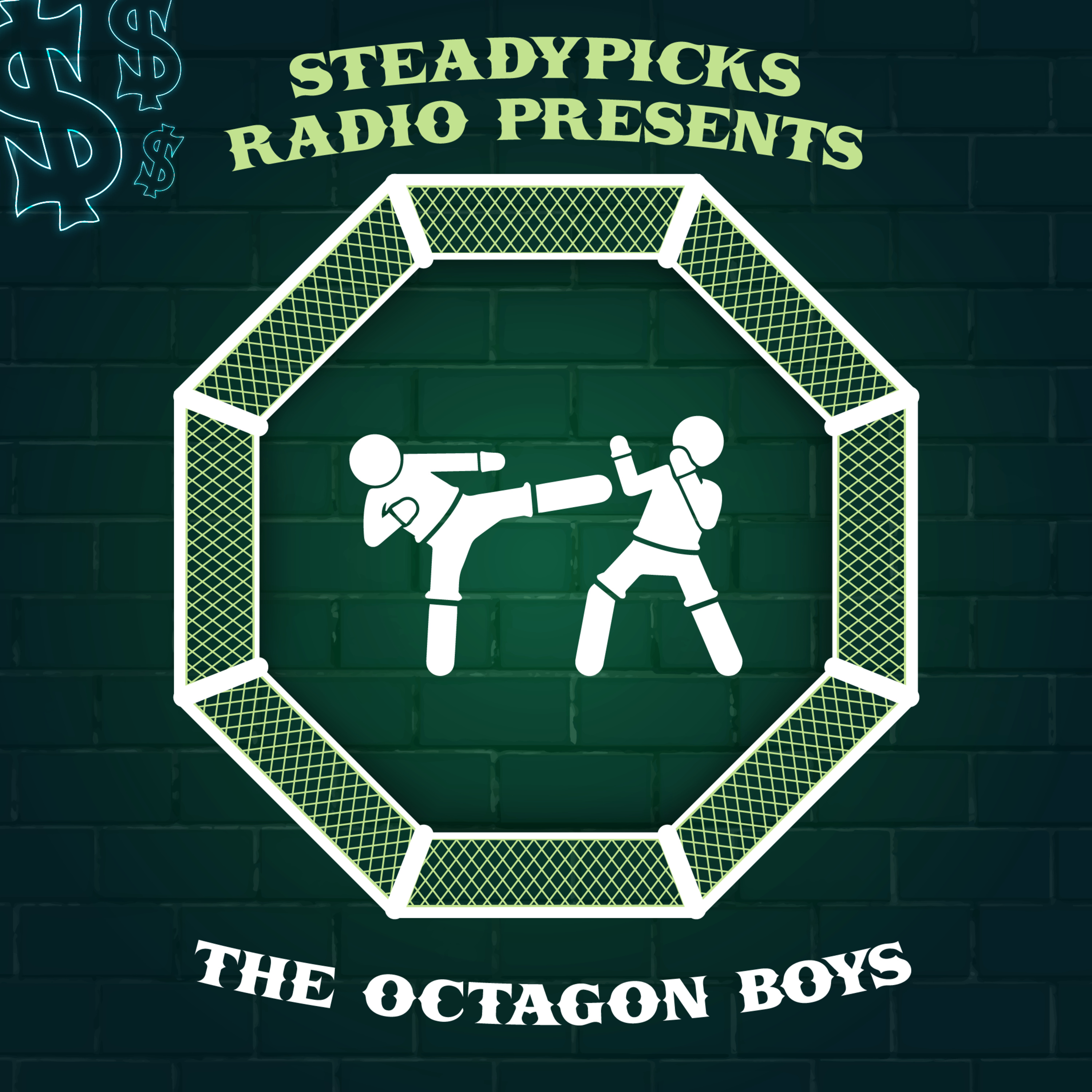 The Octagon Boys - UFC 280 Betting Special! episode artwork