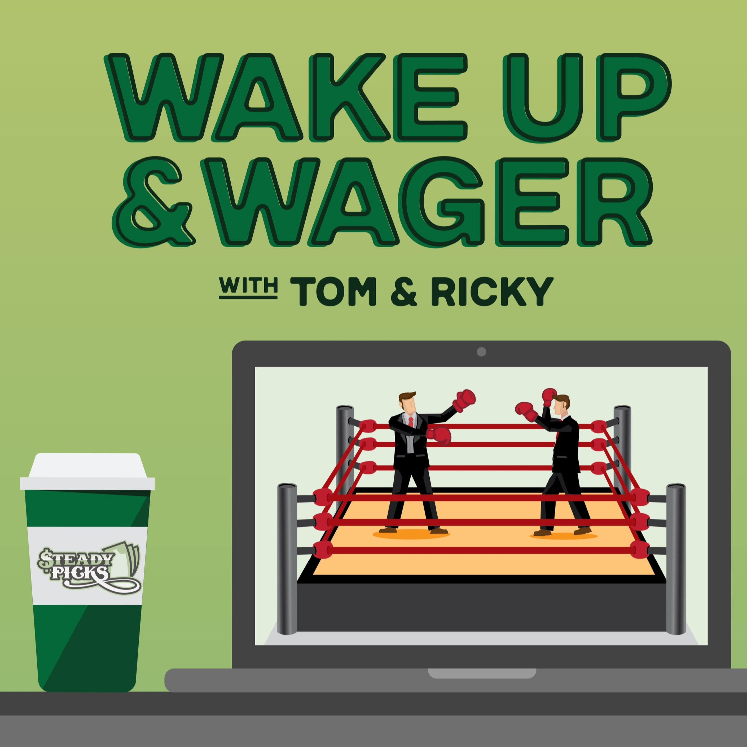 Wake Up and Wager - Weekend Recap, Survivor Elimination episode artwork