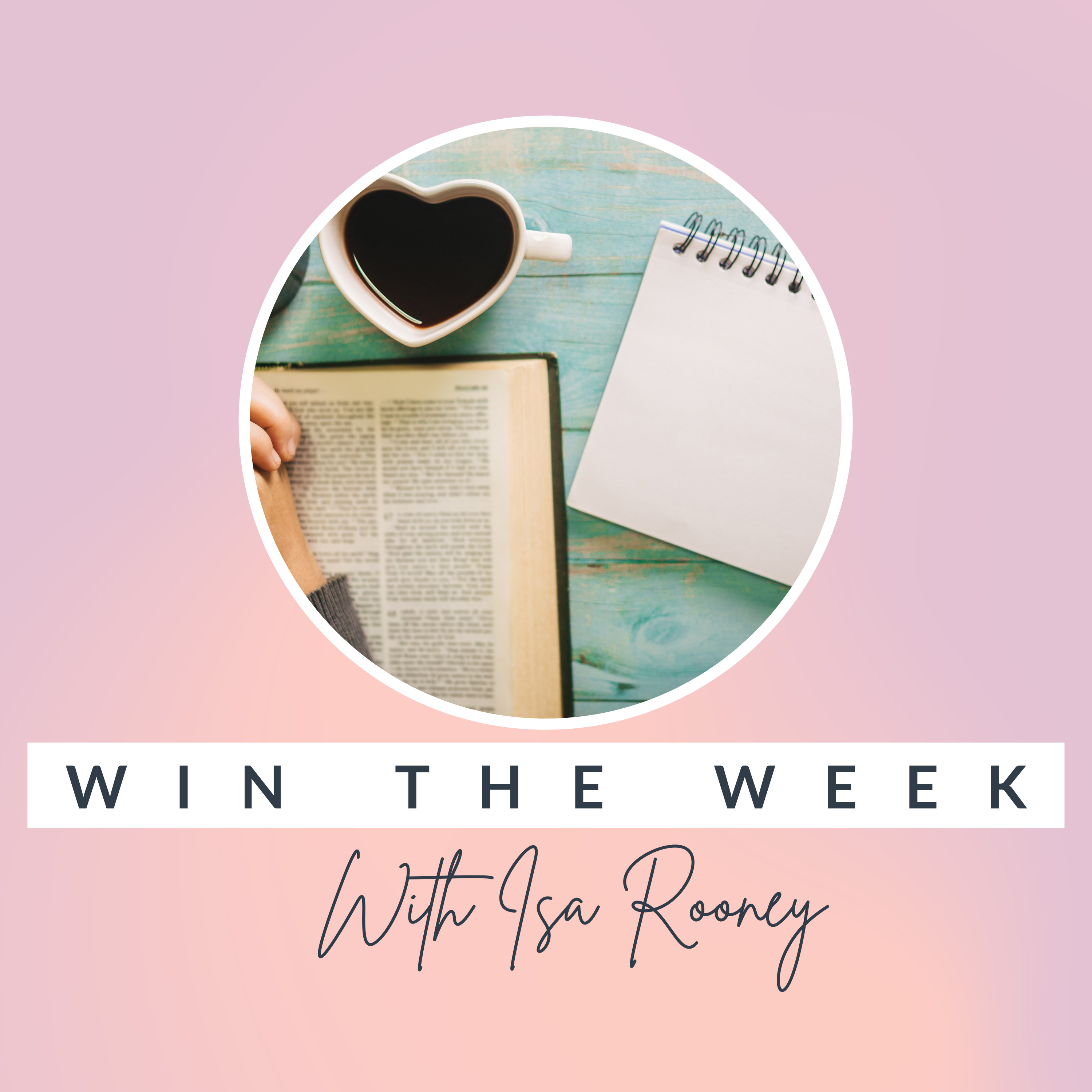 WIN THE WEEK #1 episode artwork