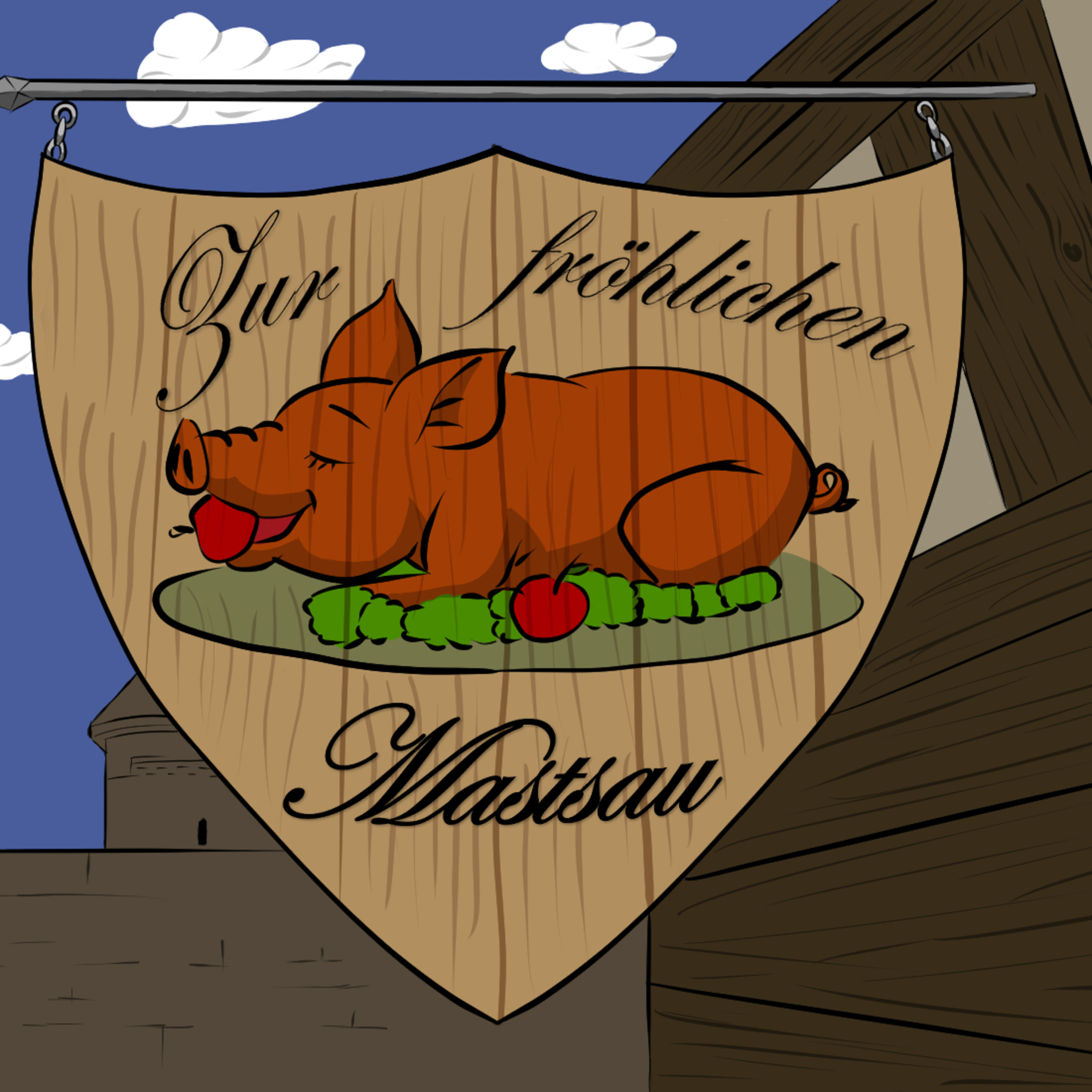 Gothic 2 - Ochse und Krieger - Das Hörspiel + Gothic 1 - Die Welt der Verurteilten - Das Hörspiel