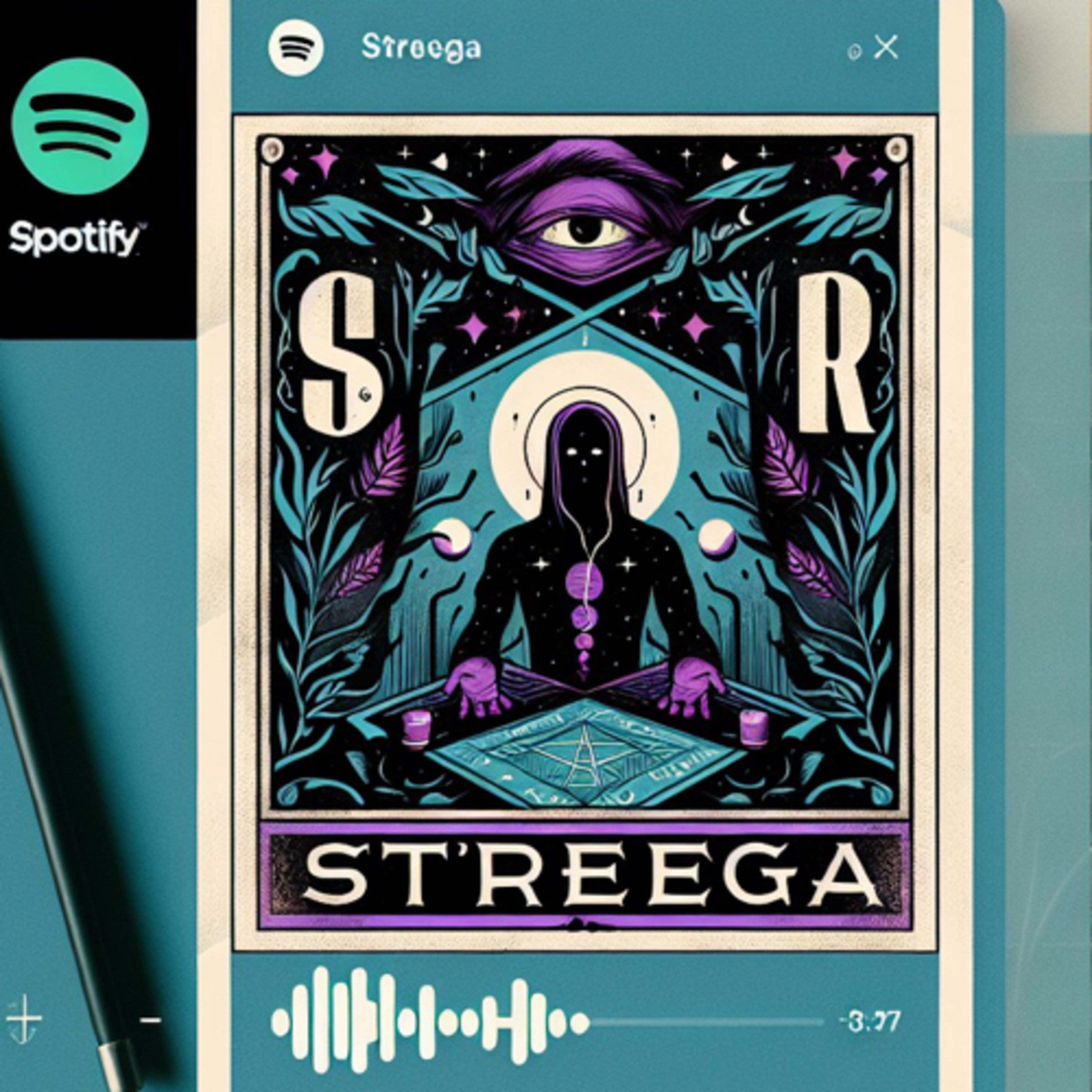 𝒮𝒯𝑅𝐸𝒢𝒜 𓂀