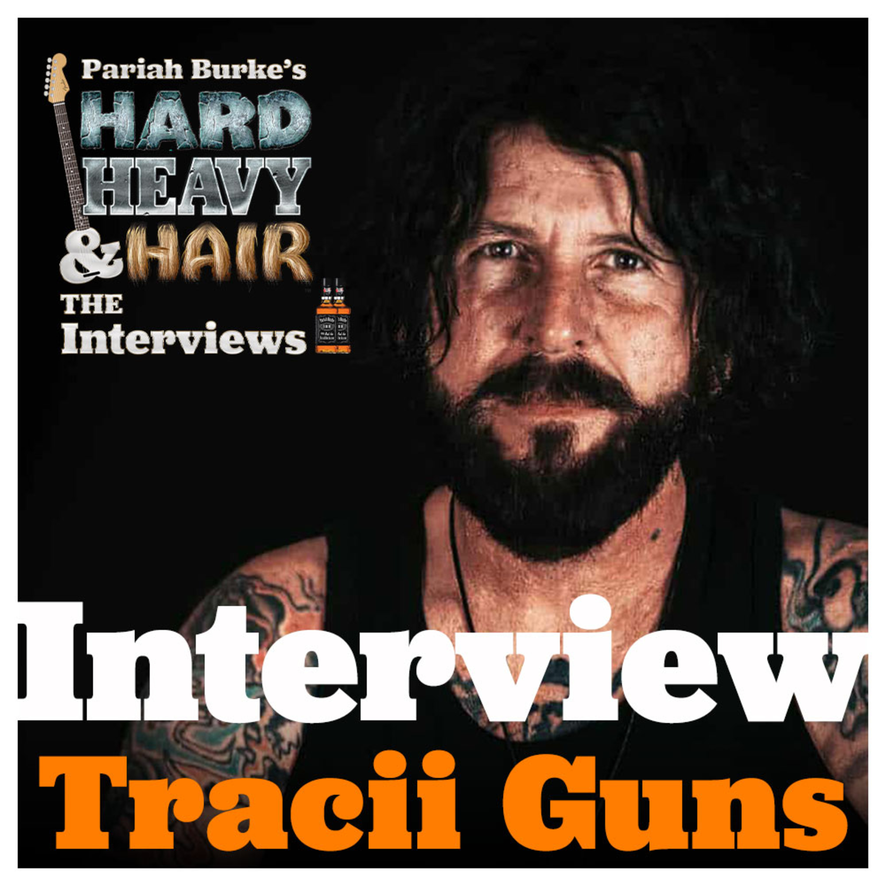 Pariah Burke\'s Hard, Heavy & Hair: THE INTERVIEWS