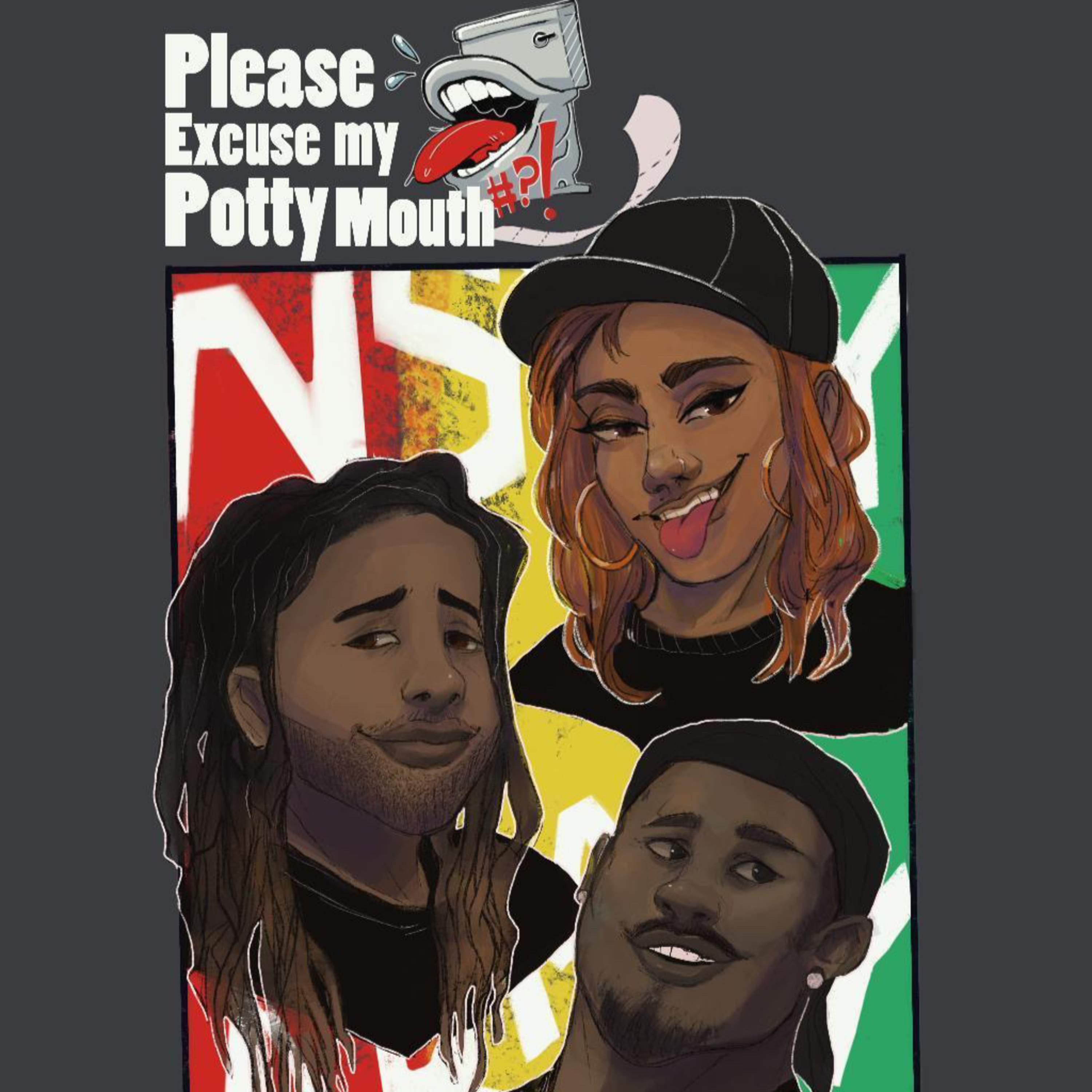 Please Excuse My Potty Mouth - Season 5 - EPISODE 1 episode artwork