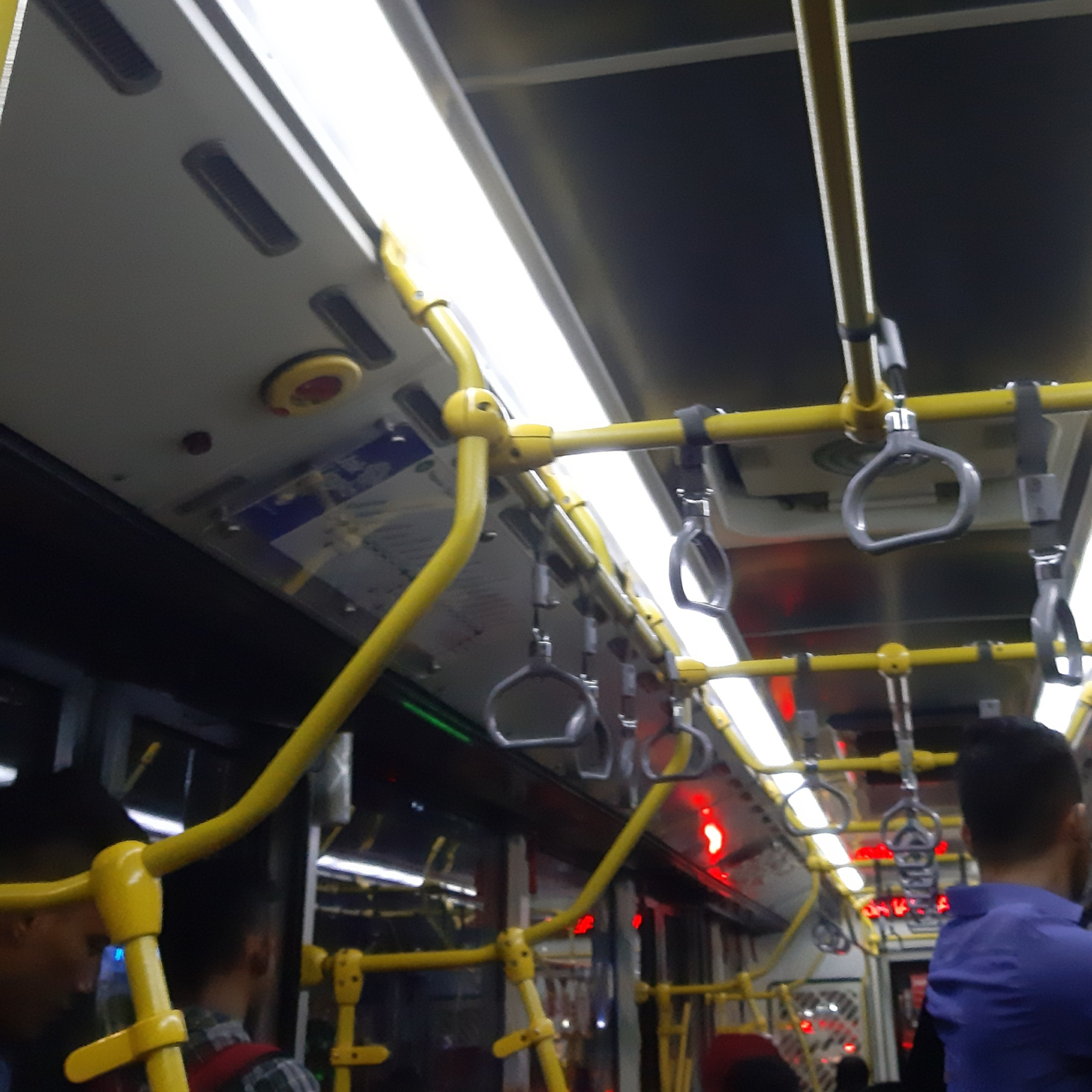 3.Tentang Cara Cara Menuju Kantor