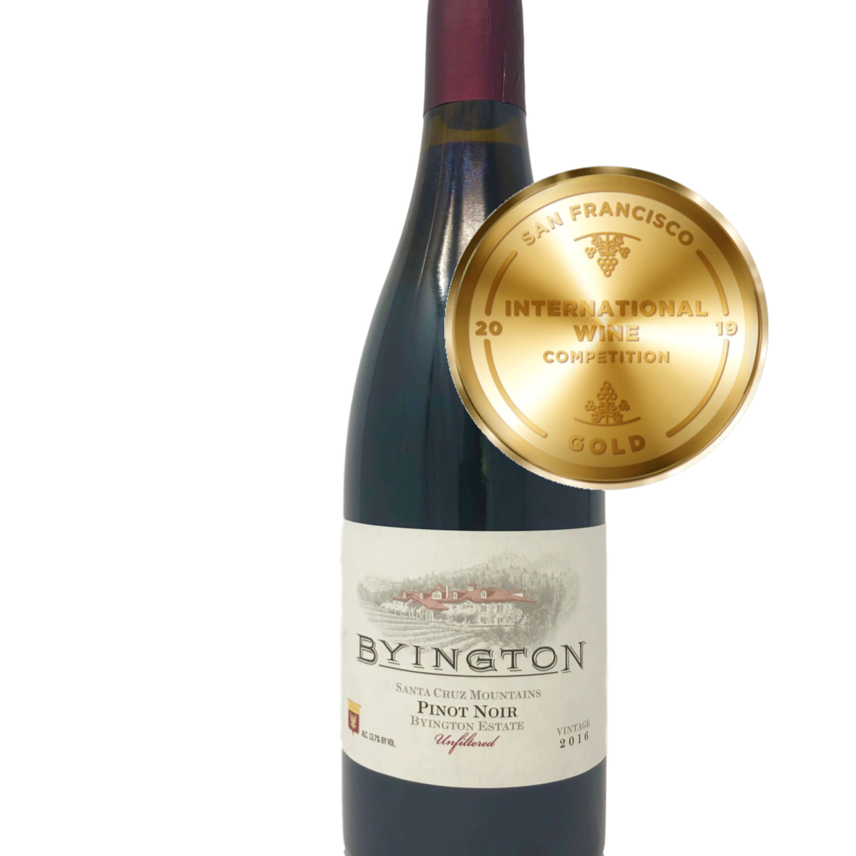 Byington Vineyard & Winery