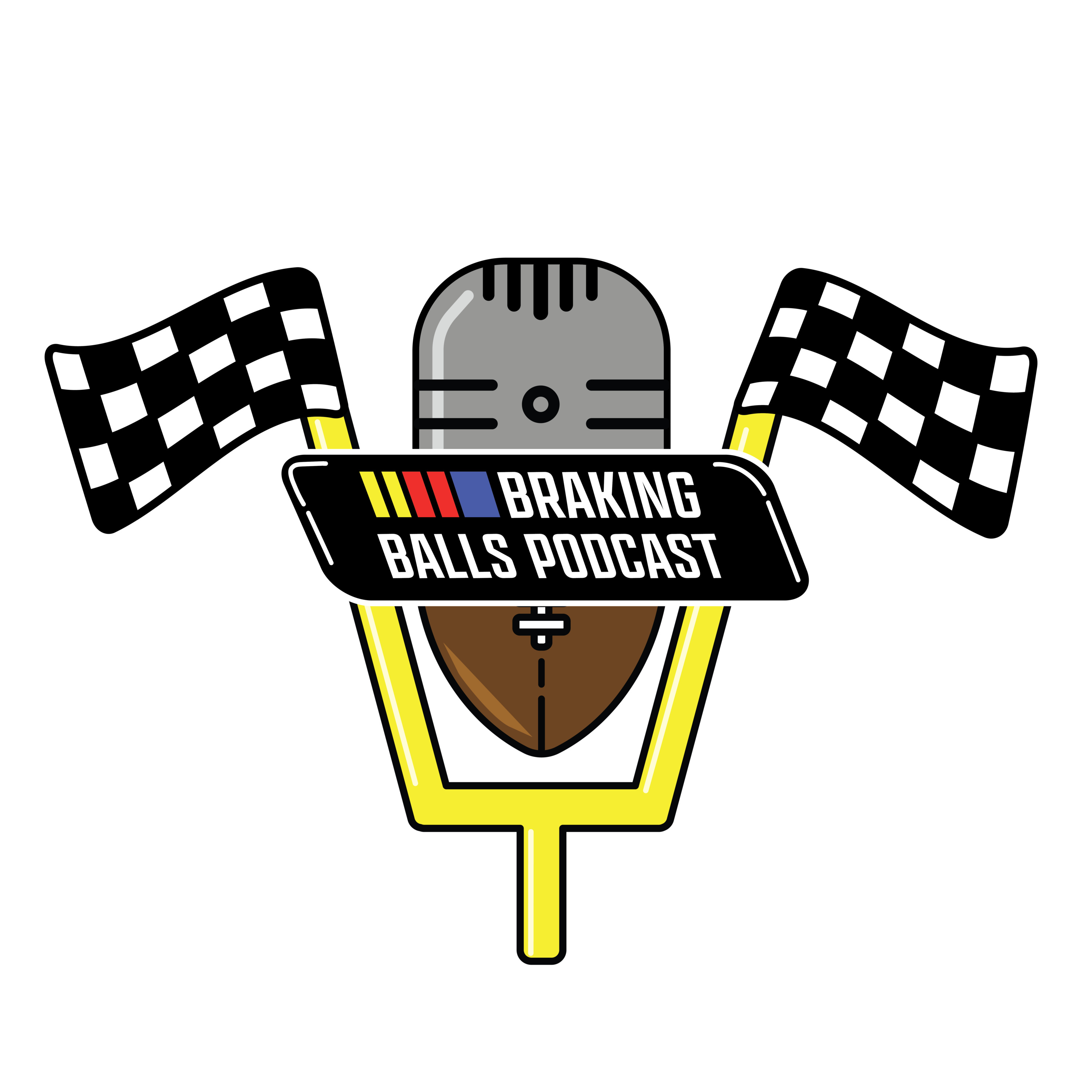 Braking Balls