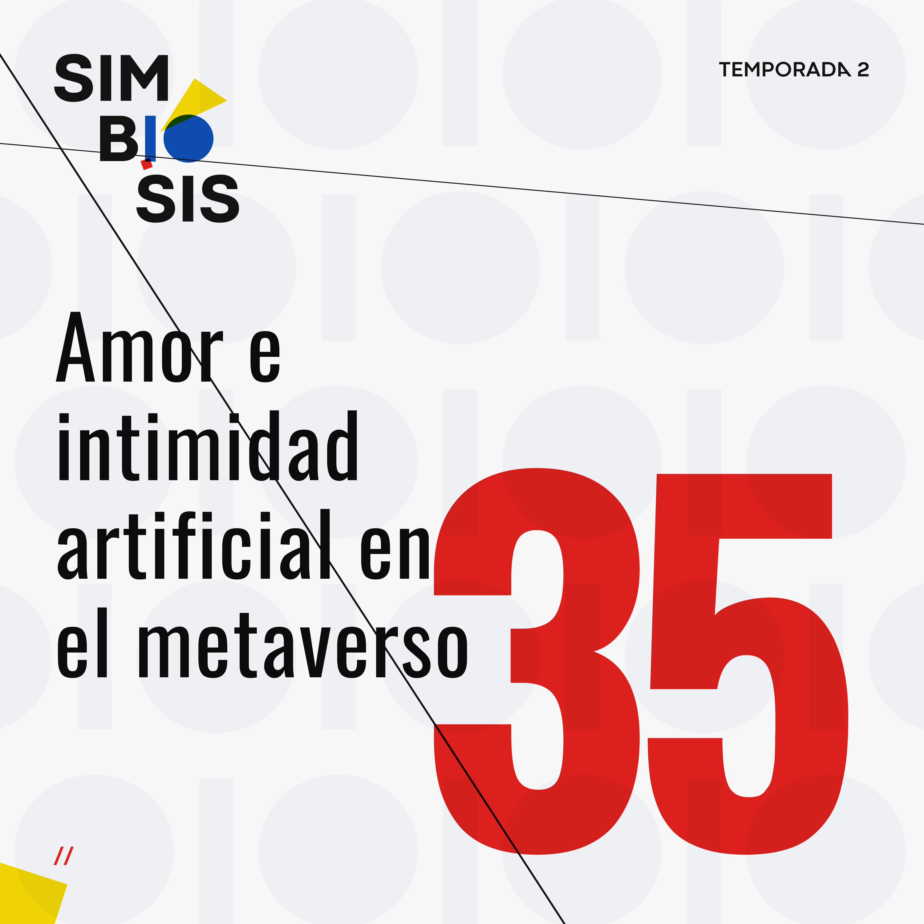 Amor e intimidad artificial en el metaverso