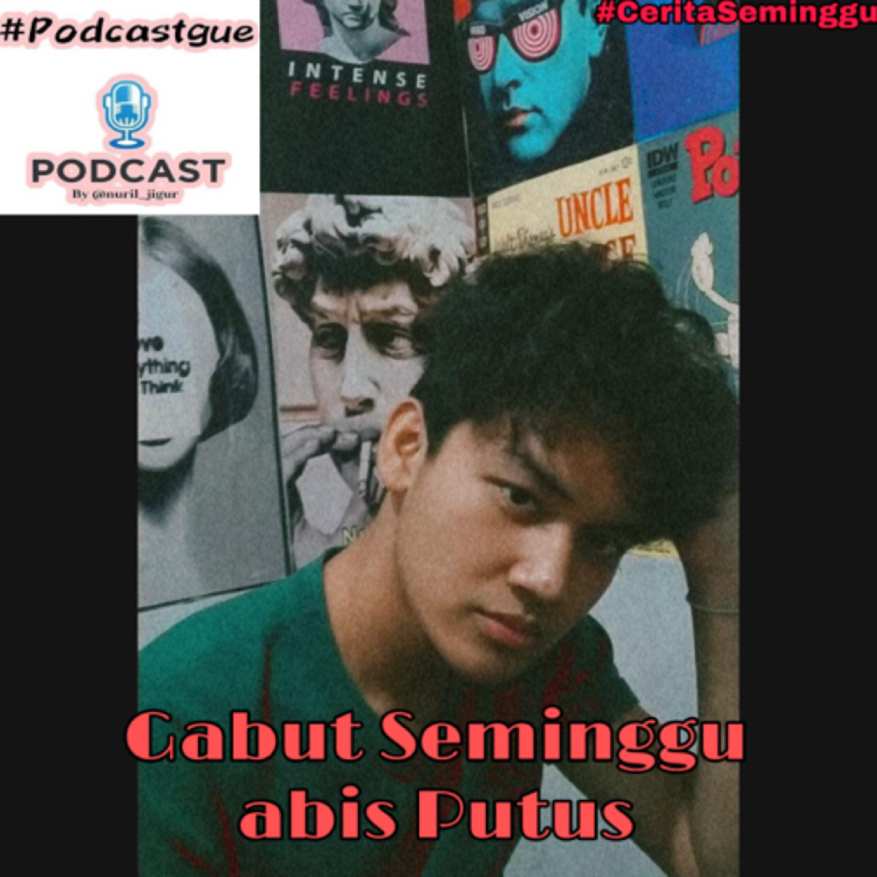 Podcast Gue