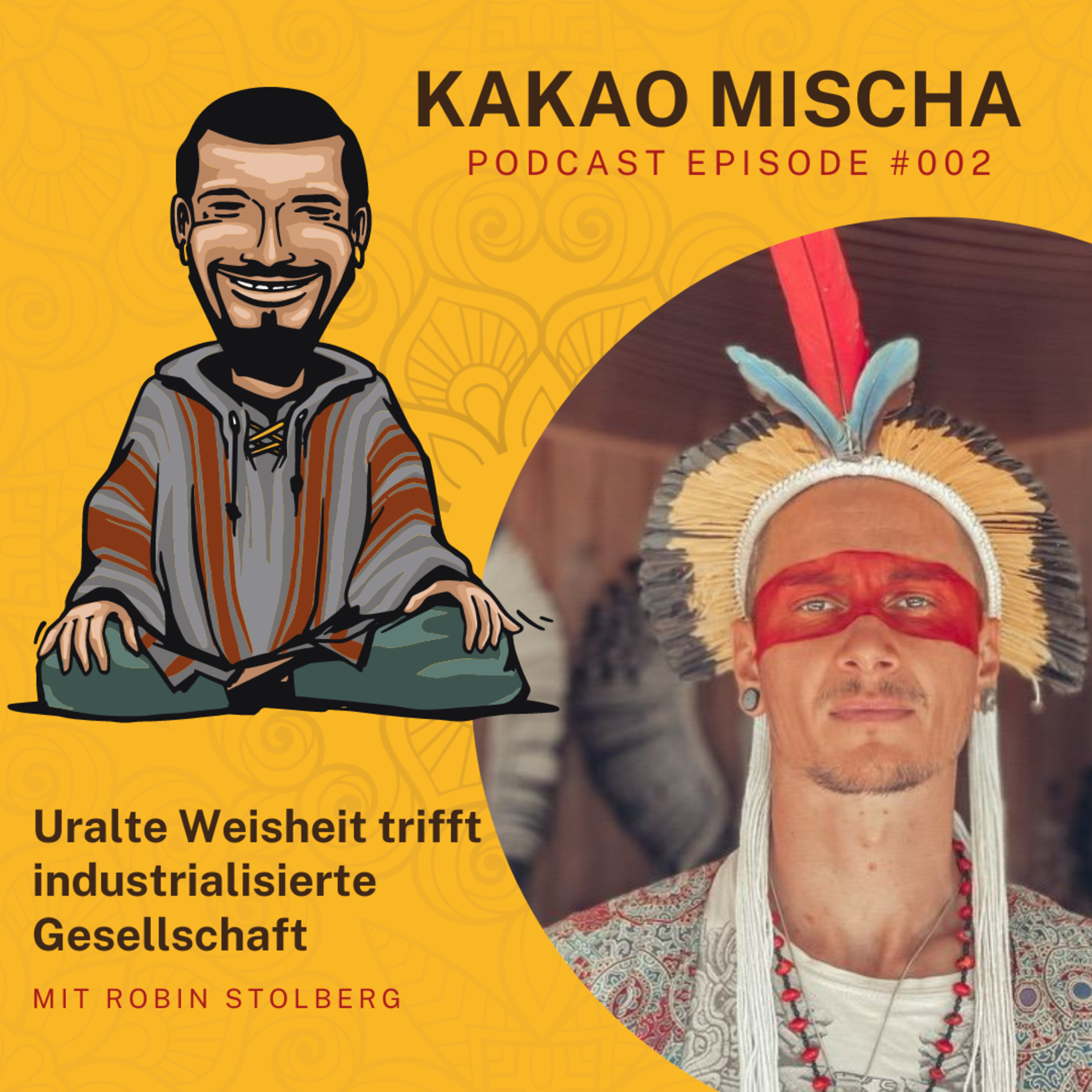 Kakao Mischa Podcast