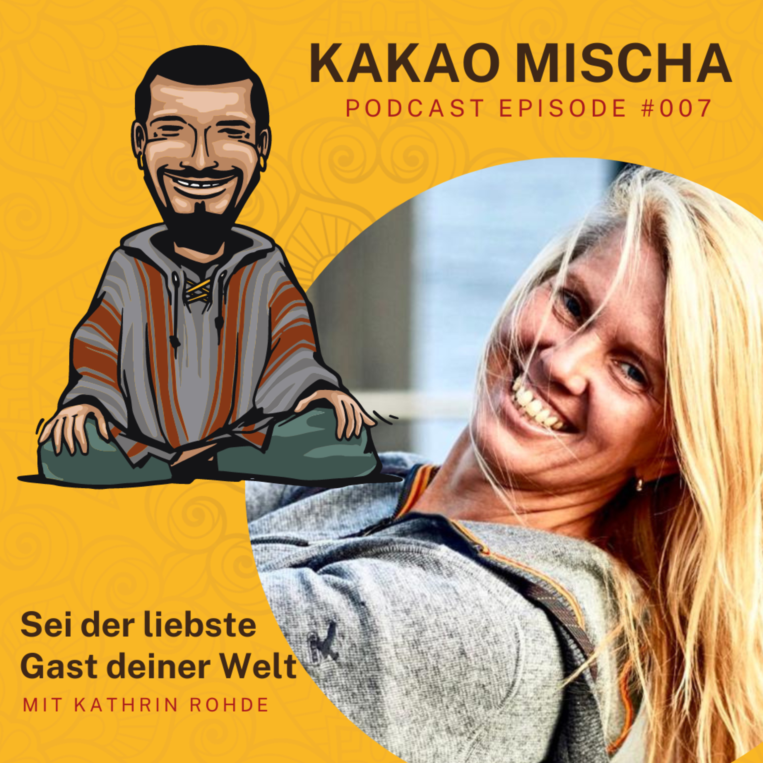 Kakao Mischa Podcast