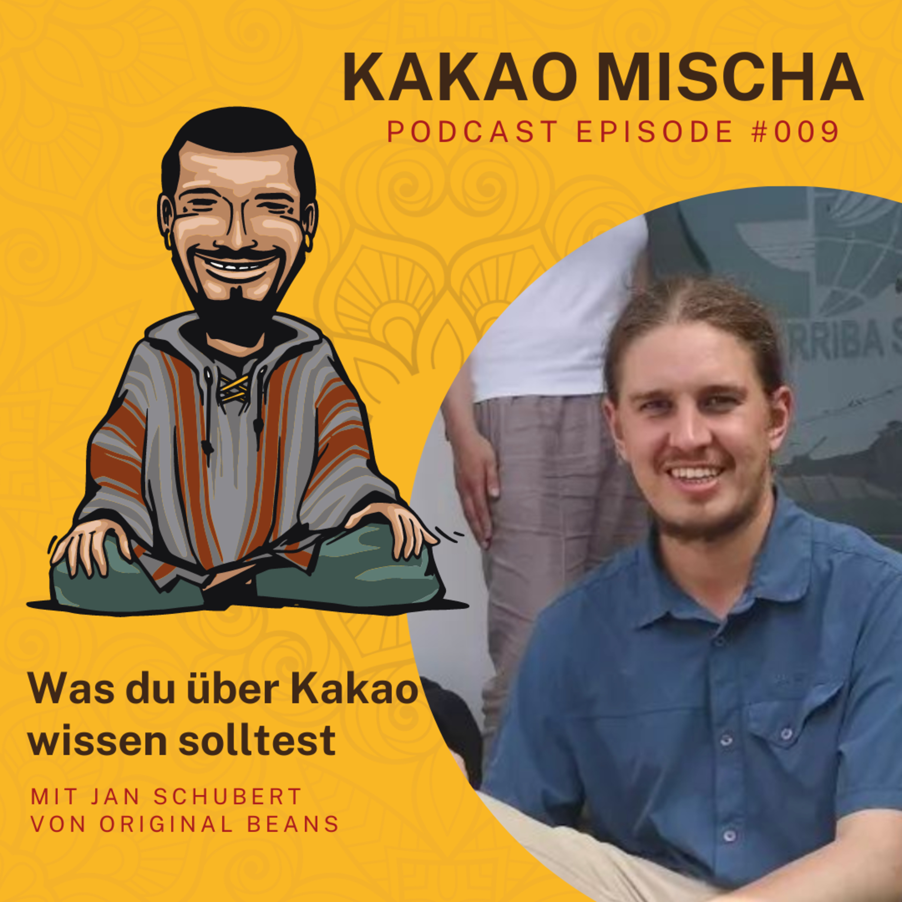Kakao Mischa Podcast