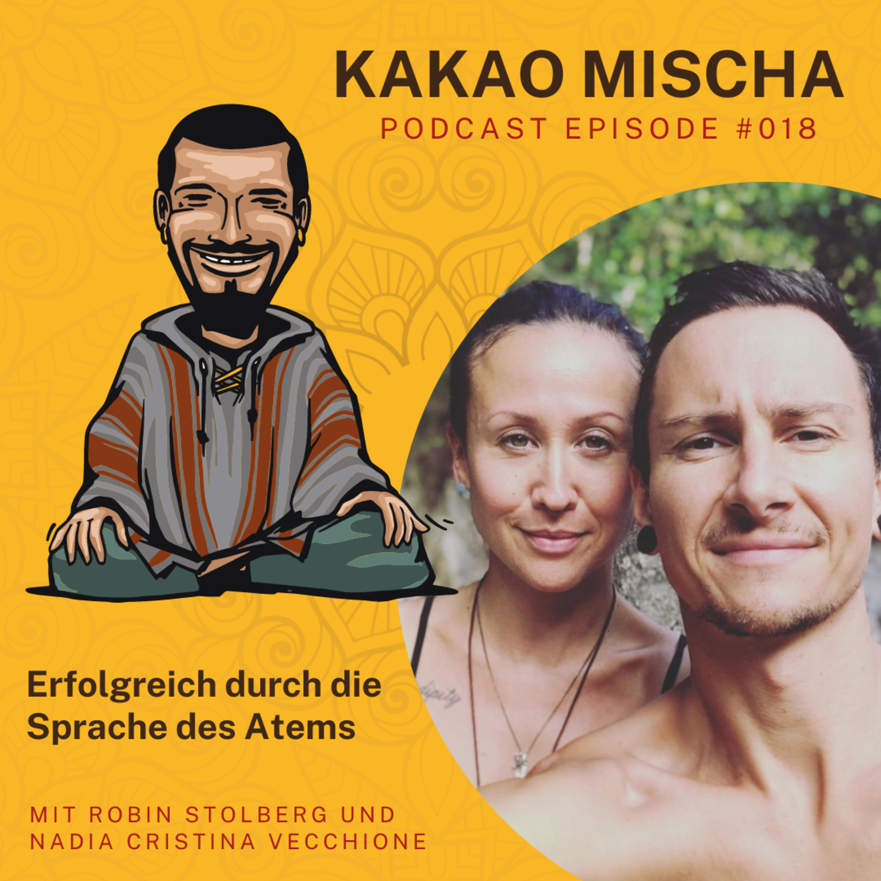 Kakao Mischa Podcast