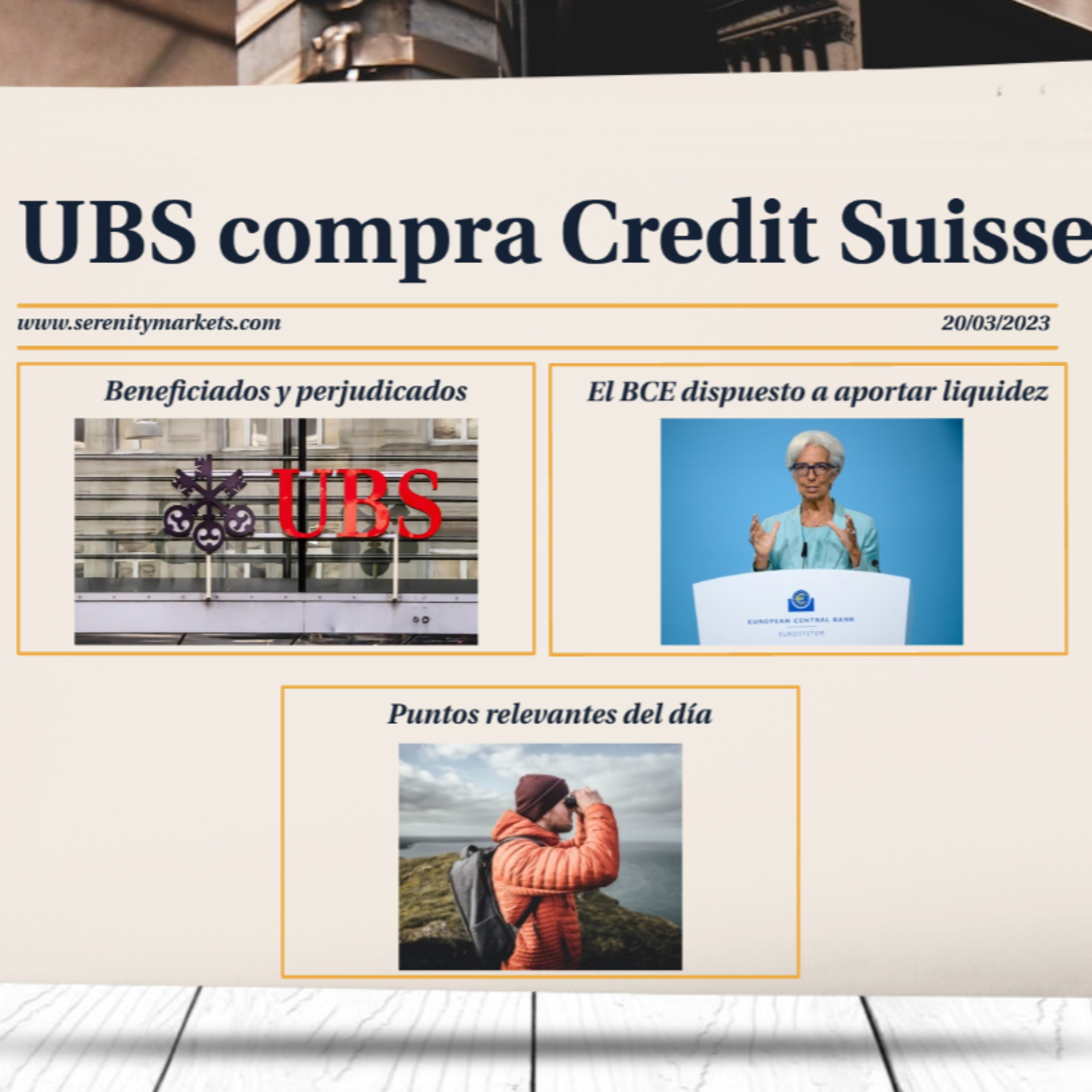 Portada de Diego Puertas | Economía e Inversión