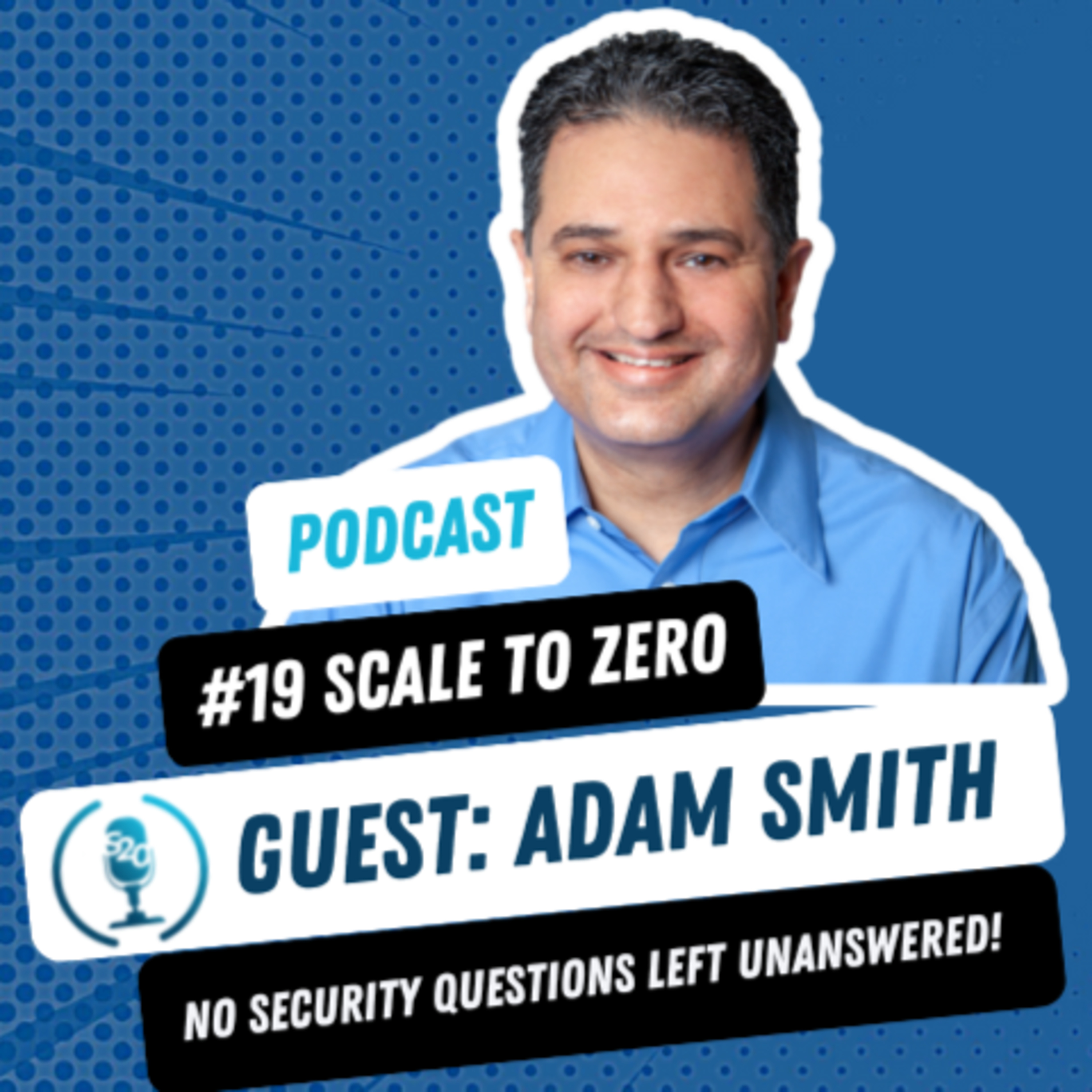 Kubernetes Policy and Governance | Ep 21 with Jim Bugwadia | Scale to Zero Podcast  episode artwork