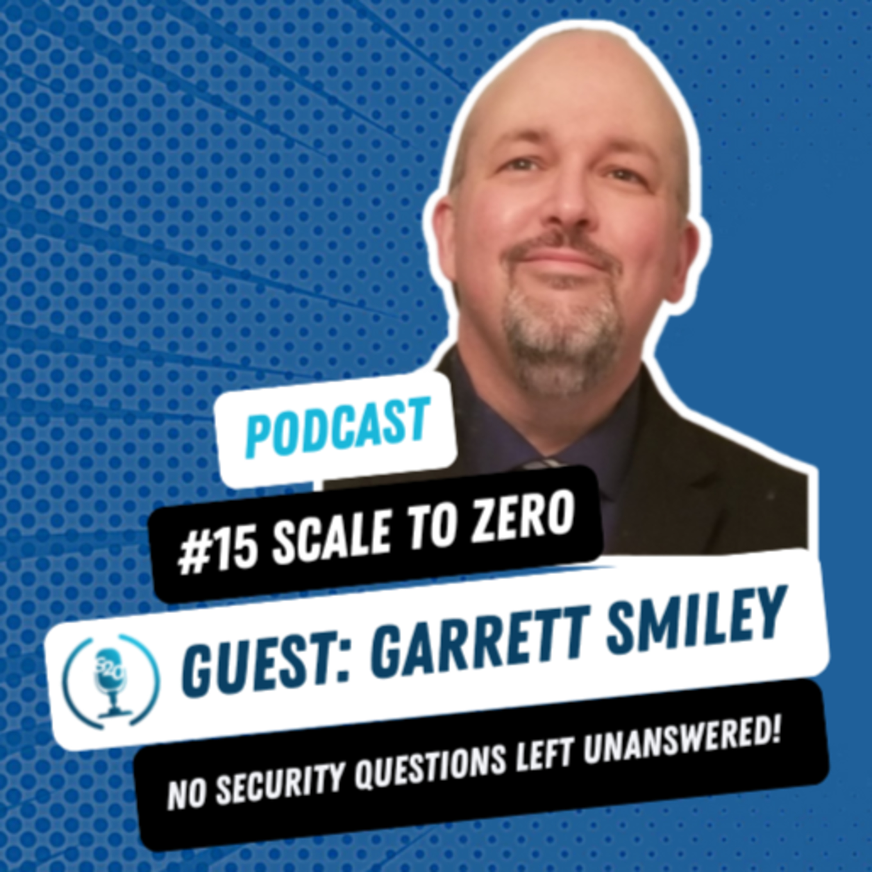 Measuring Security Debt | Ep 15 with Garrett Smiley | Scale to Zero