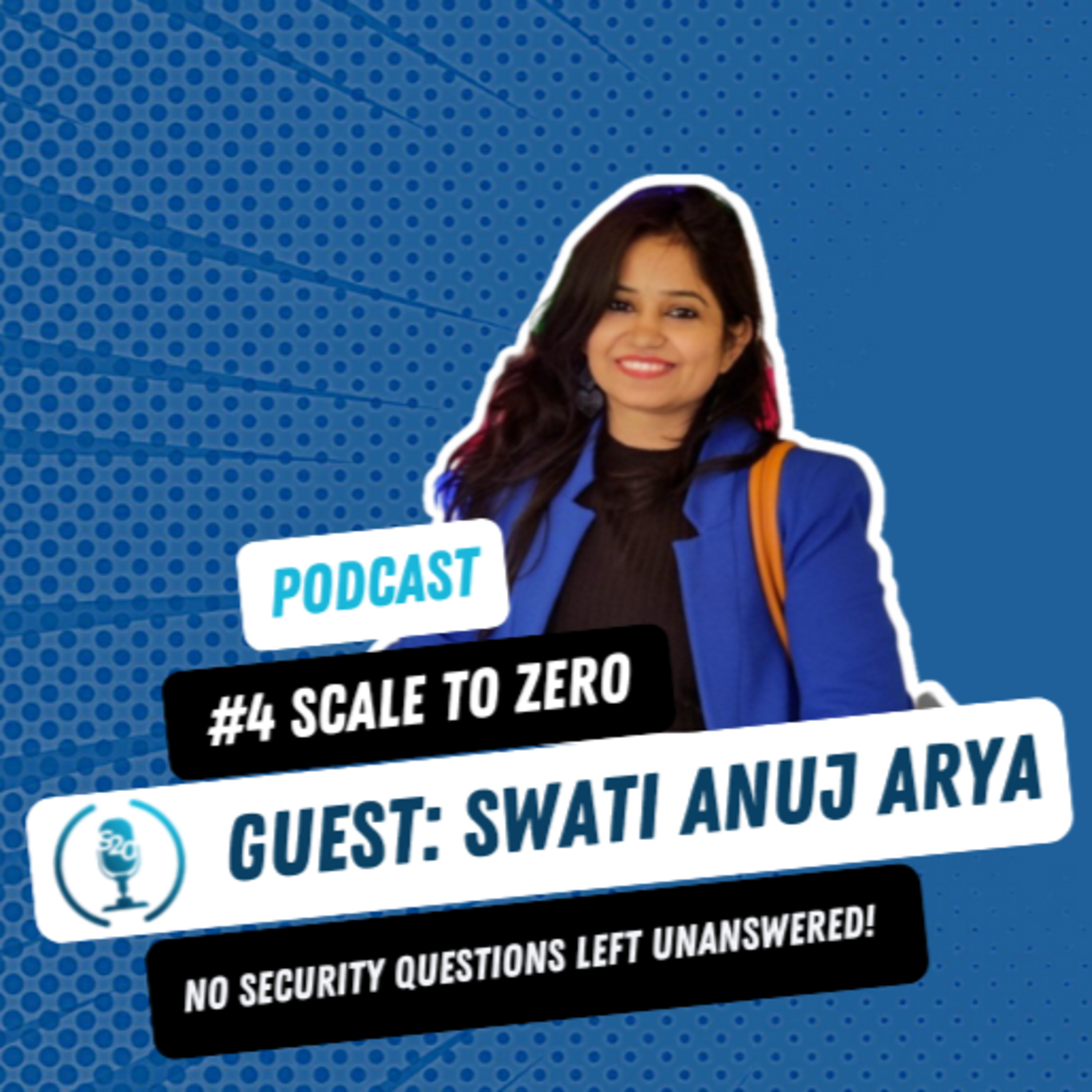 Cloud Security made Simple with Swati Anuj Arya | Episode 4  episode artwork