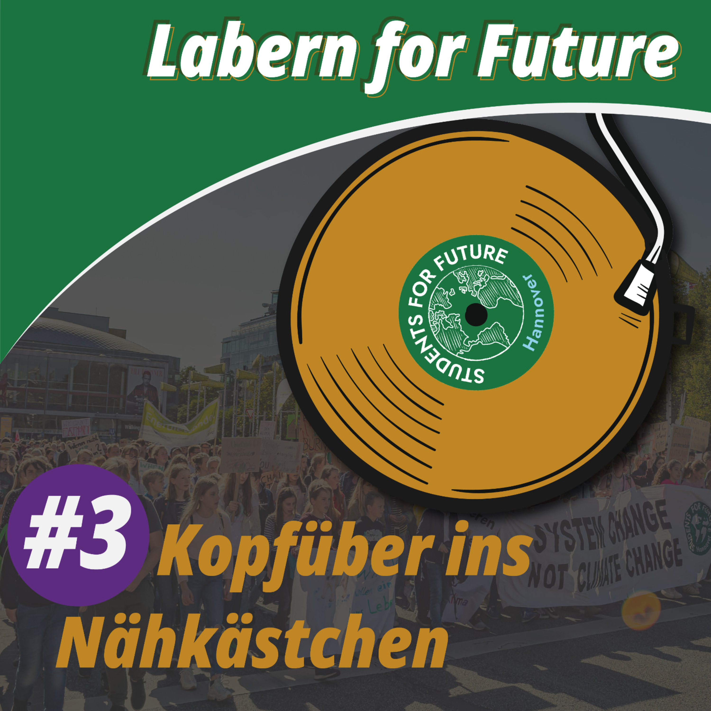 Labern for Future