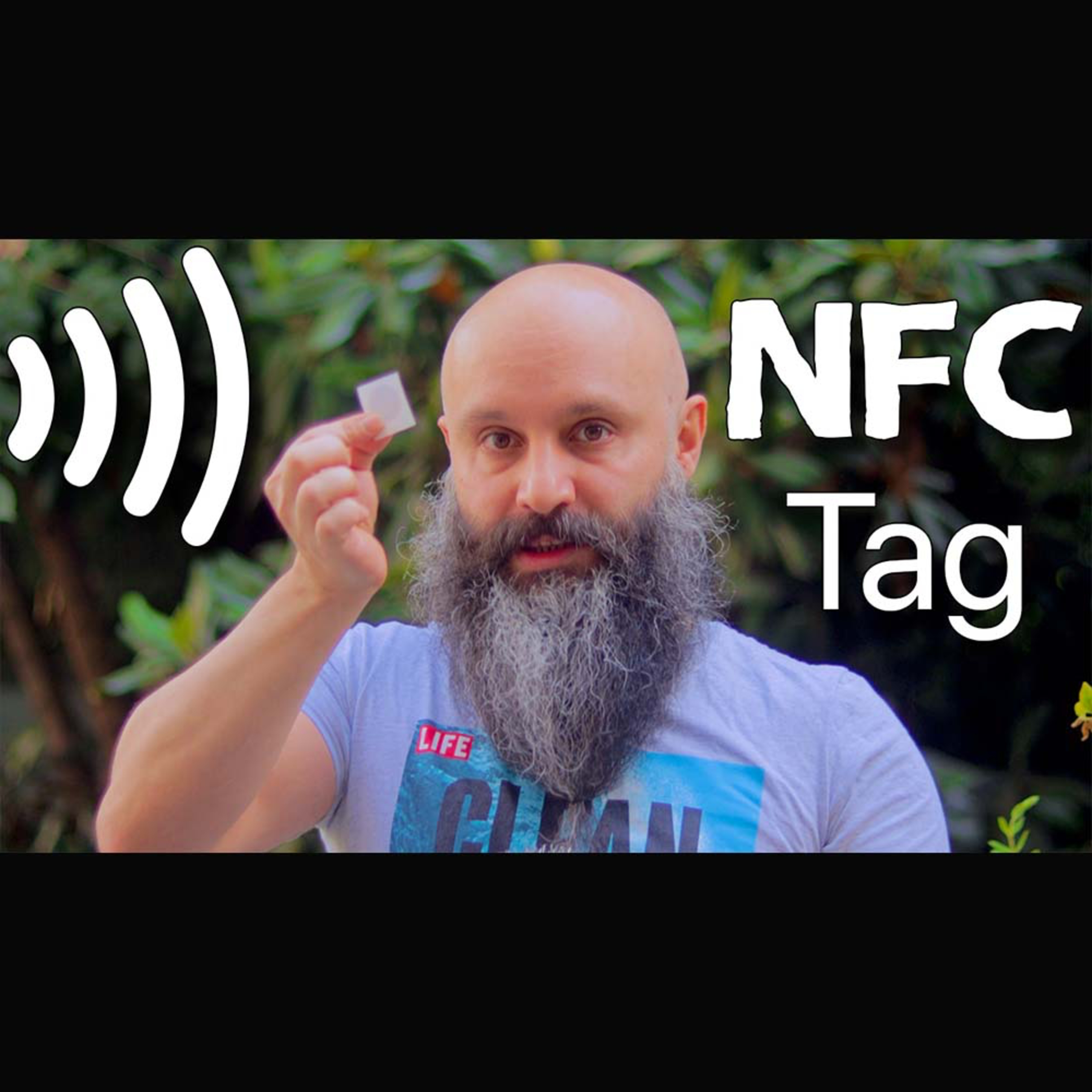 کاور تگ ان اف سی چیه؟ - NFC Tag
