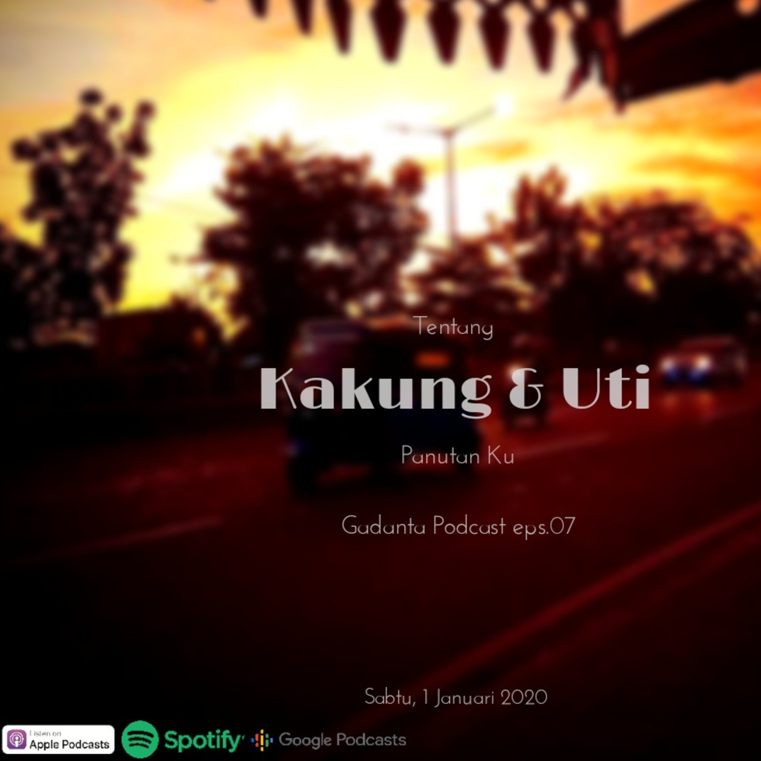 Gadanta Podcast