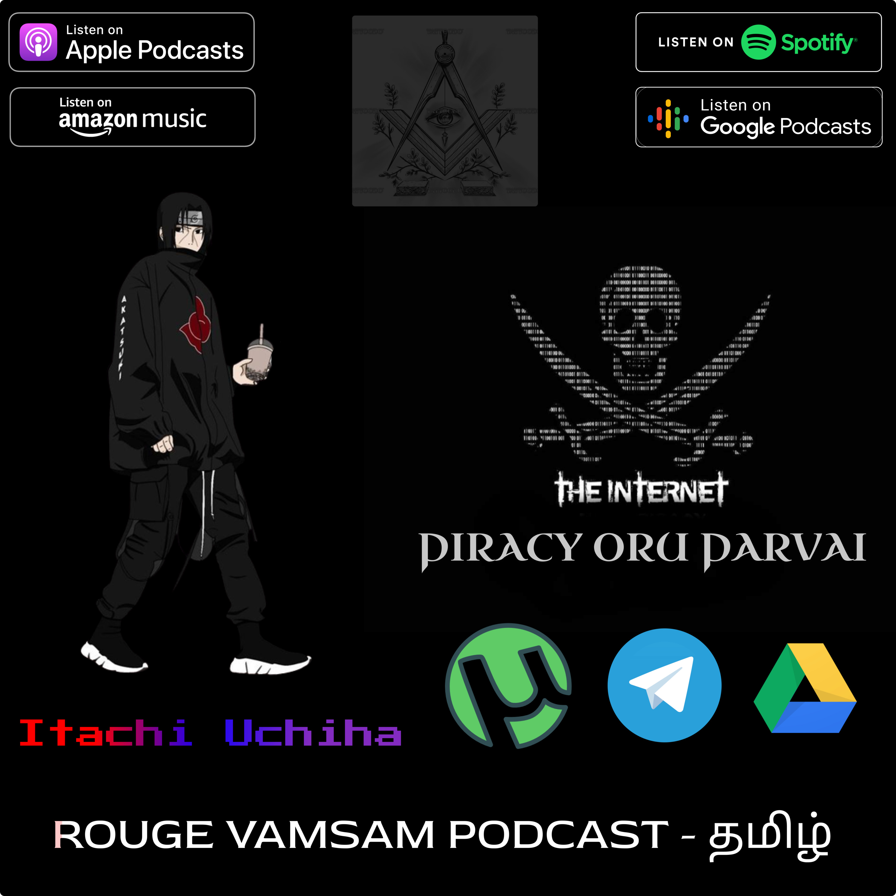 ROGUE VAMSAM 🅿ODCAST - தமிழ்