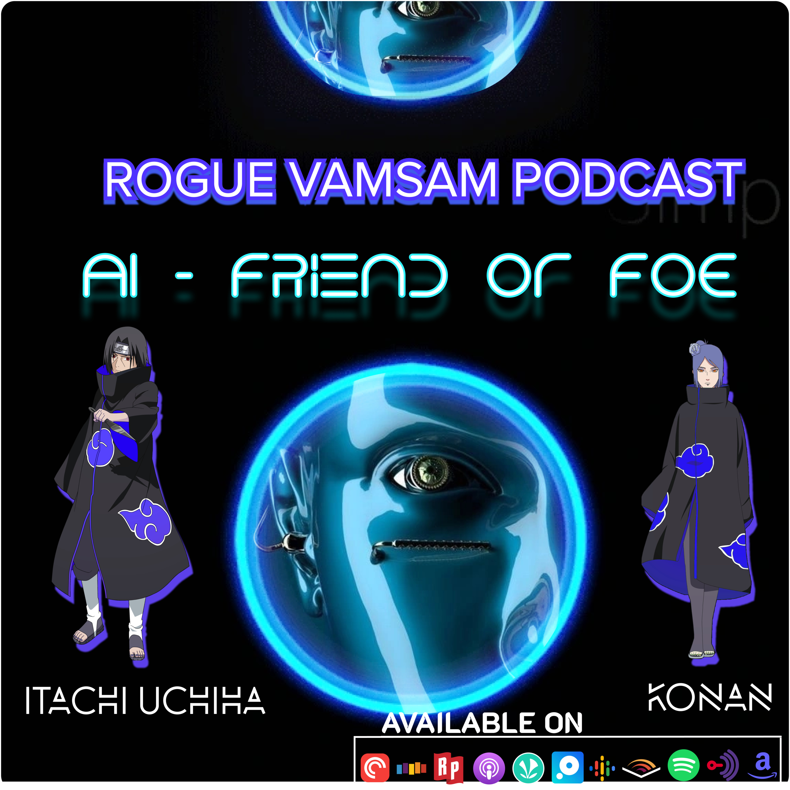 ROGUE VAMSAM 🅿ODCAST - தமிழ்