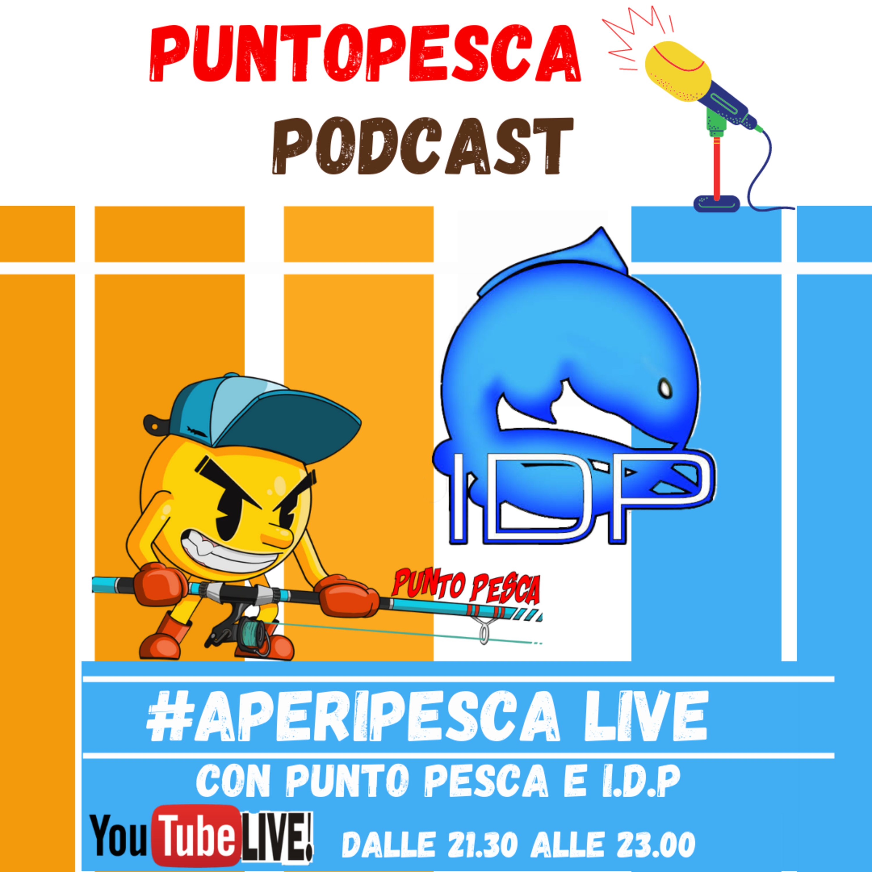 #Aperipesca - L'esca 🎣 perfetta (non) Esiste !_!_  episode artwork