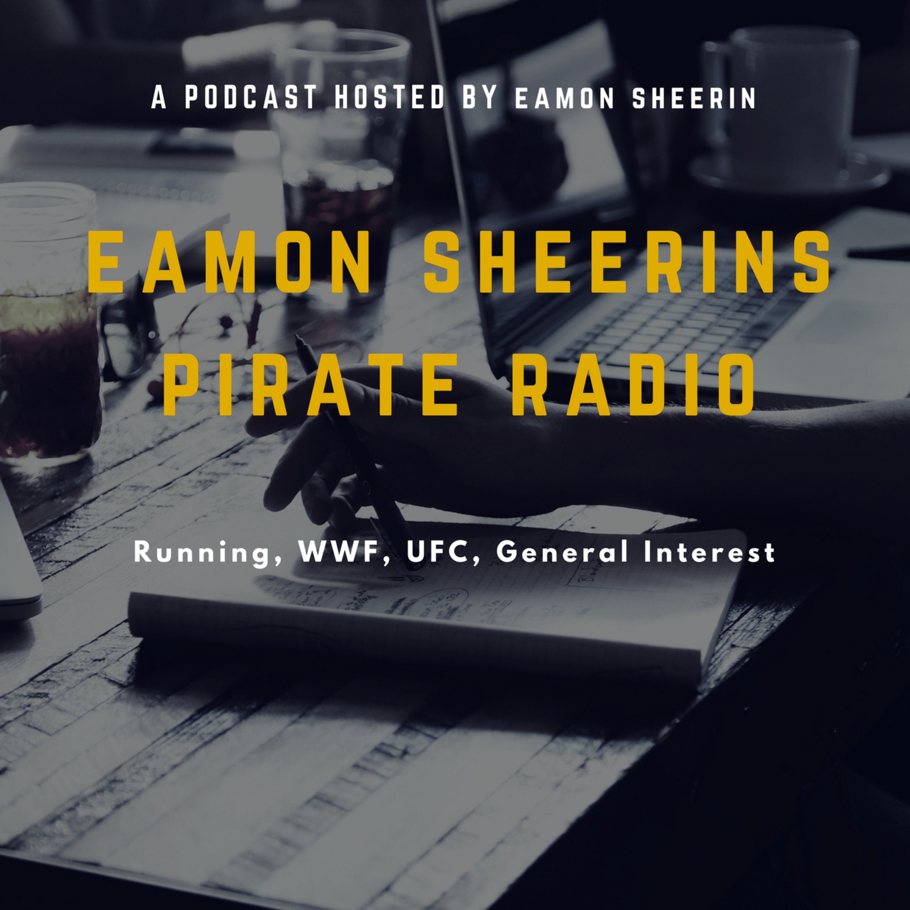 Eamon Sheerin’s Pirate Radio