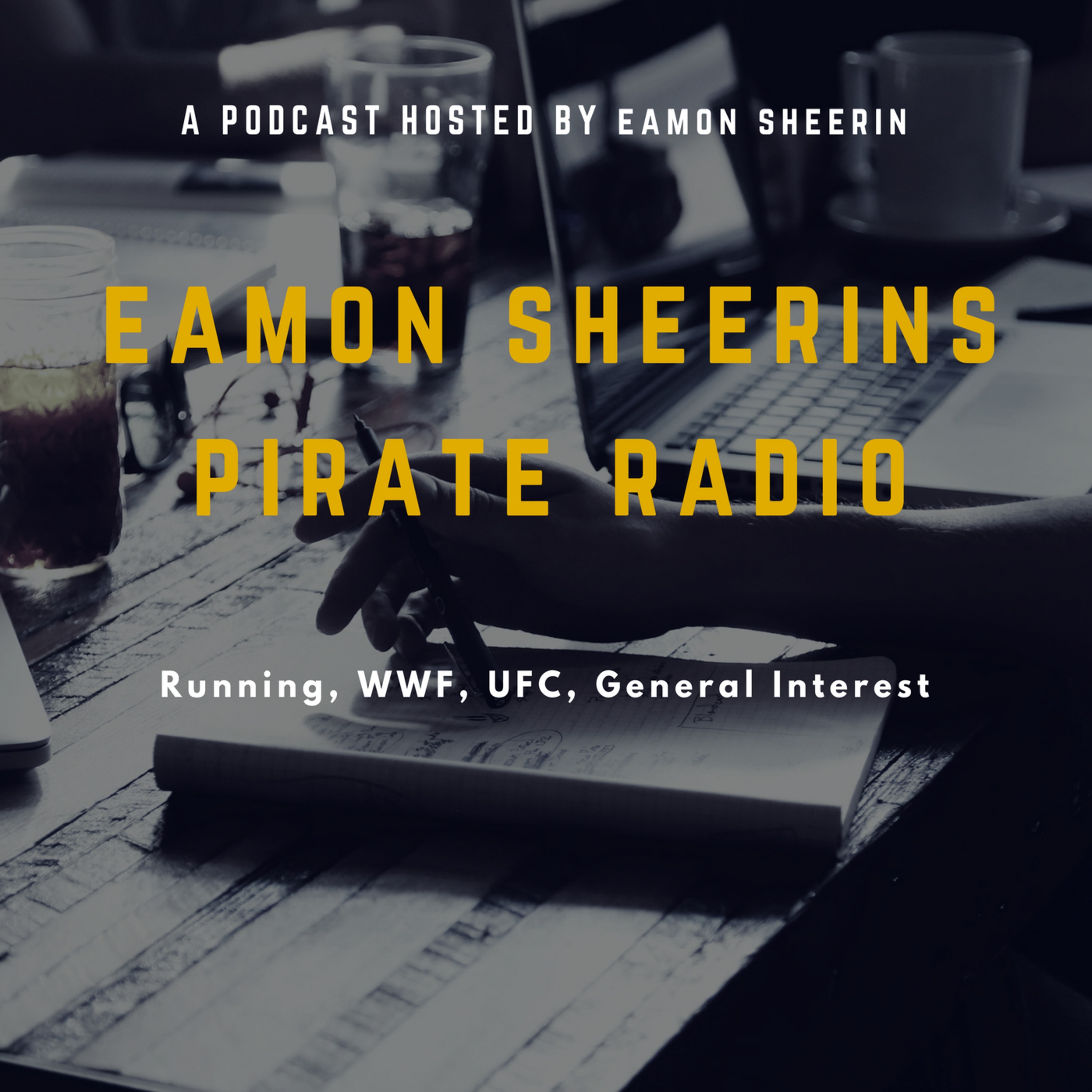 Eamon Sheerin’s Pirate Radio