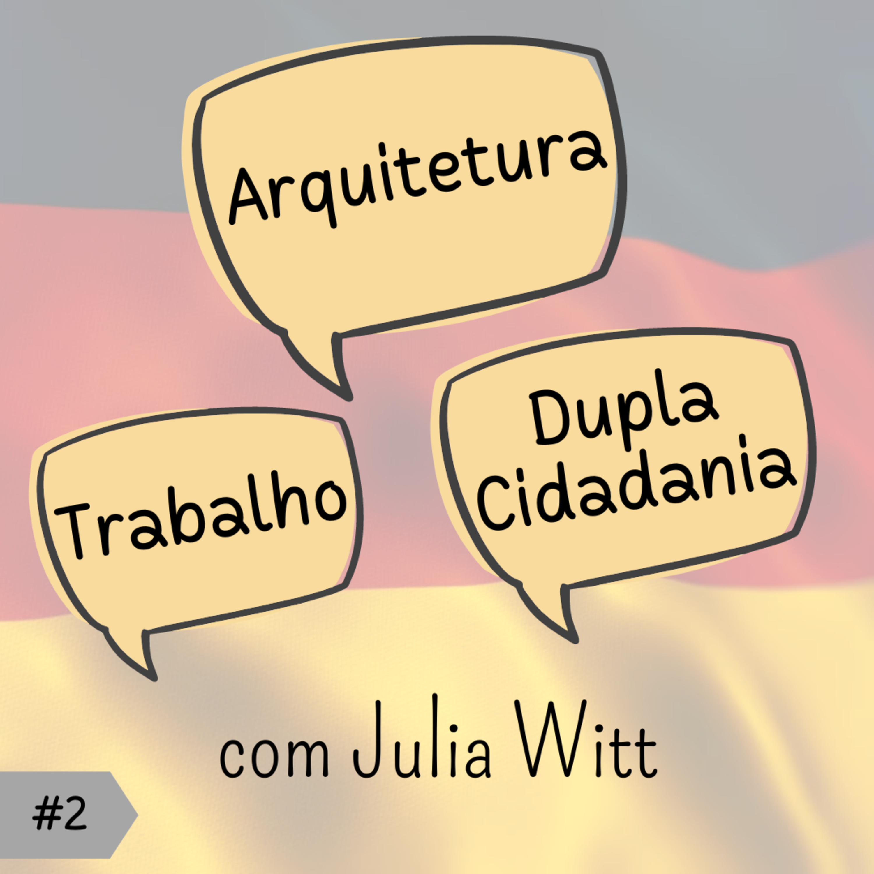 Alemanha a Dois Podcast
