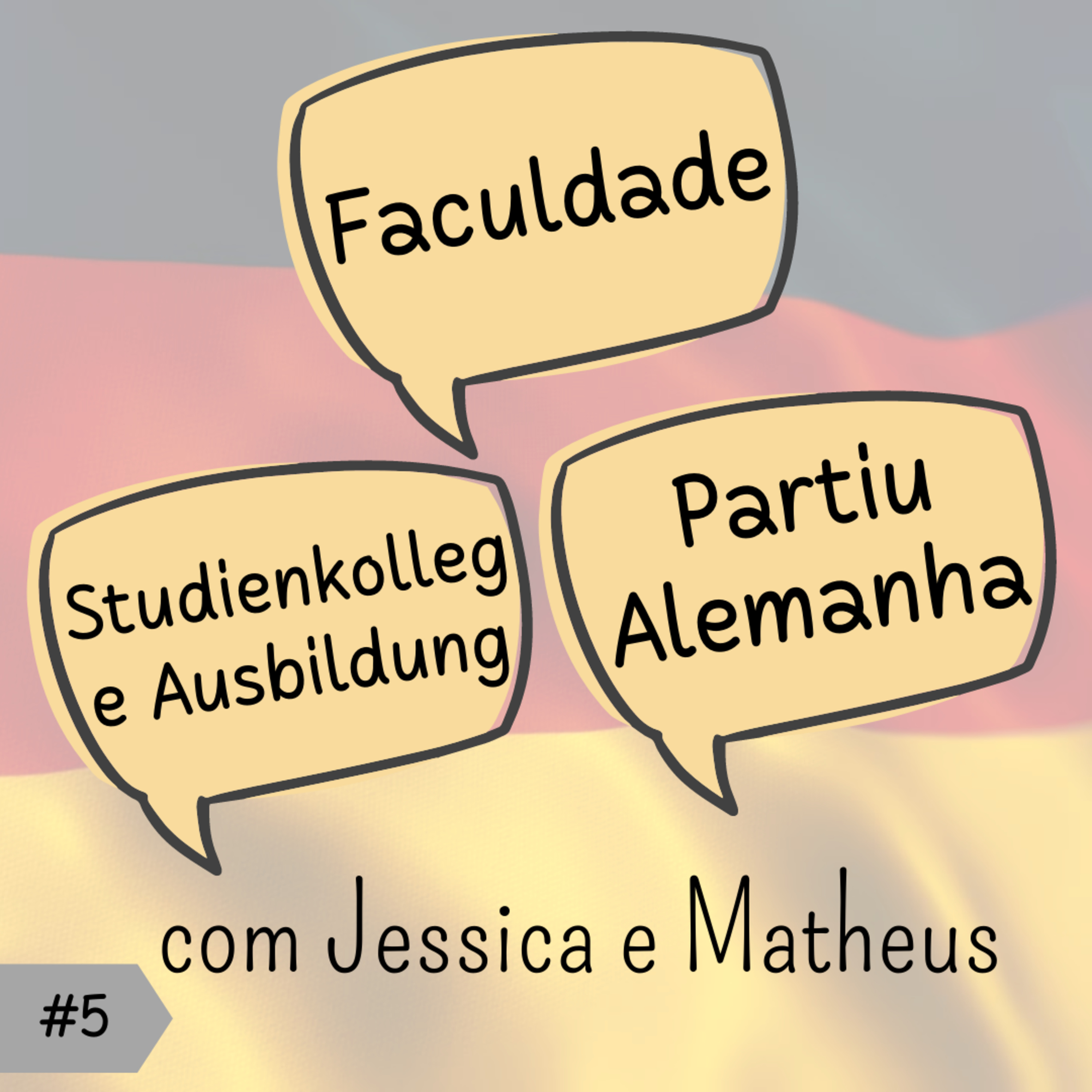 Alemanha a Dois Podcast