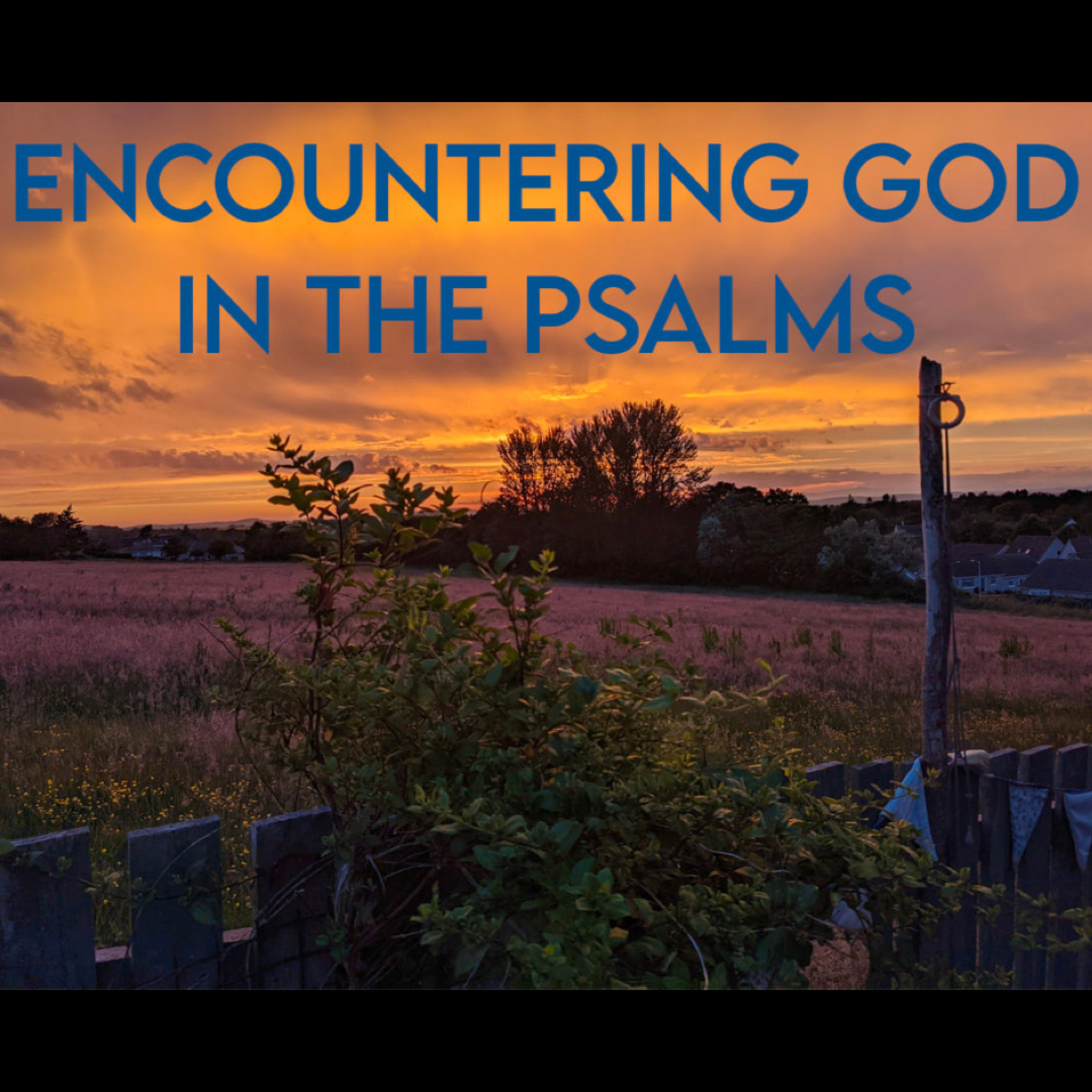 'You are Gods'; Jesus's Exalted Vision for Humanity. Psalm 82 episode artwork