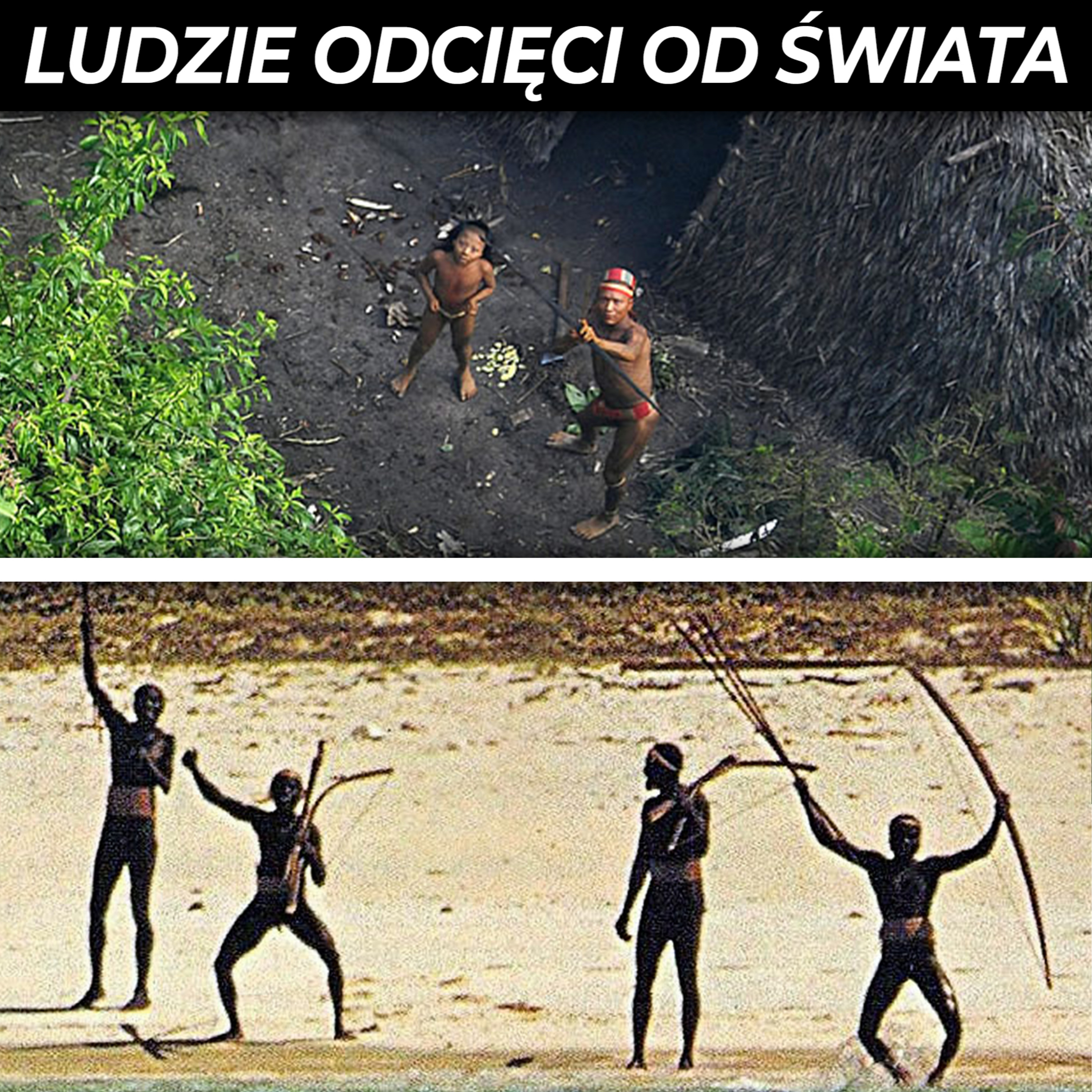 Plemiona, które NADAL ISTNIEJĄ i nie mają z nikim kontaktu episode artwork