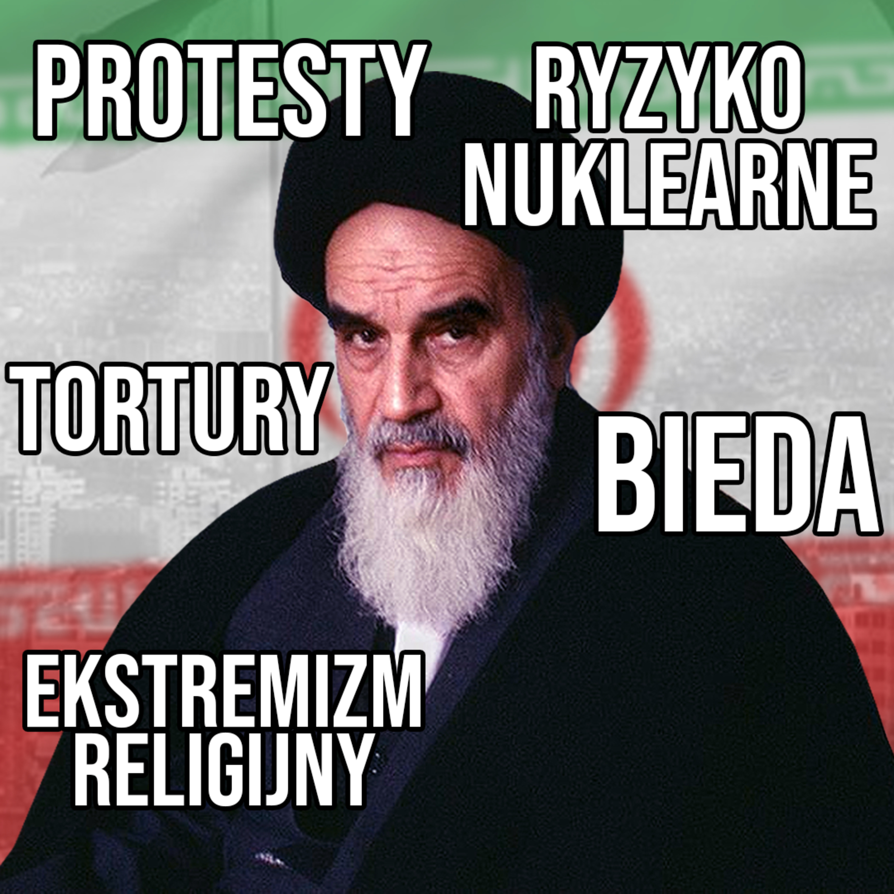 Co jest nie tak z... Iranem? episode artwork