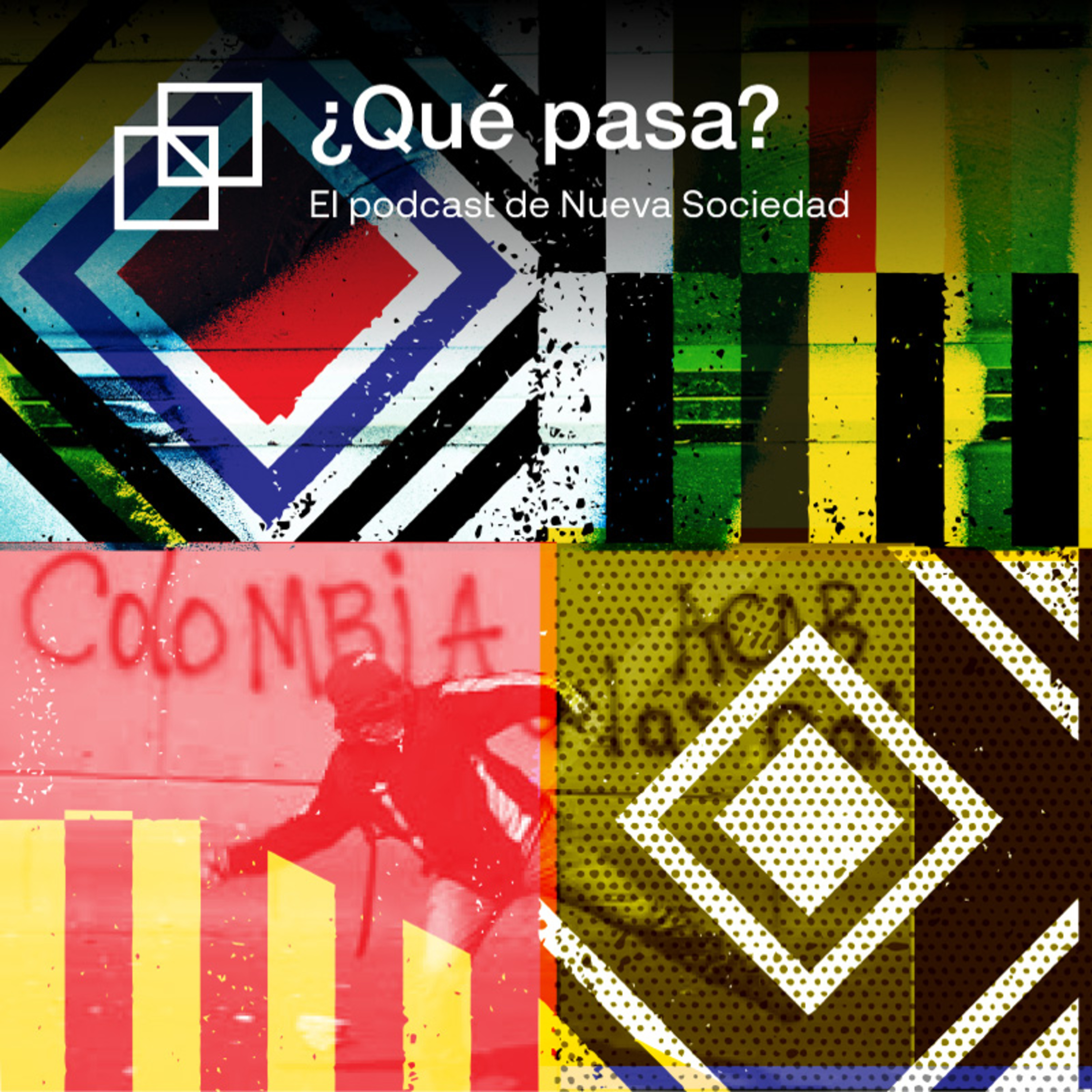 ¿Qué pasa?