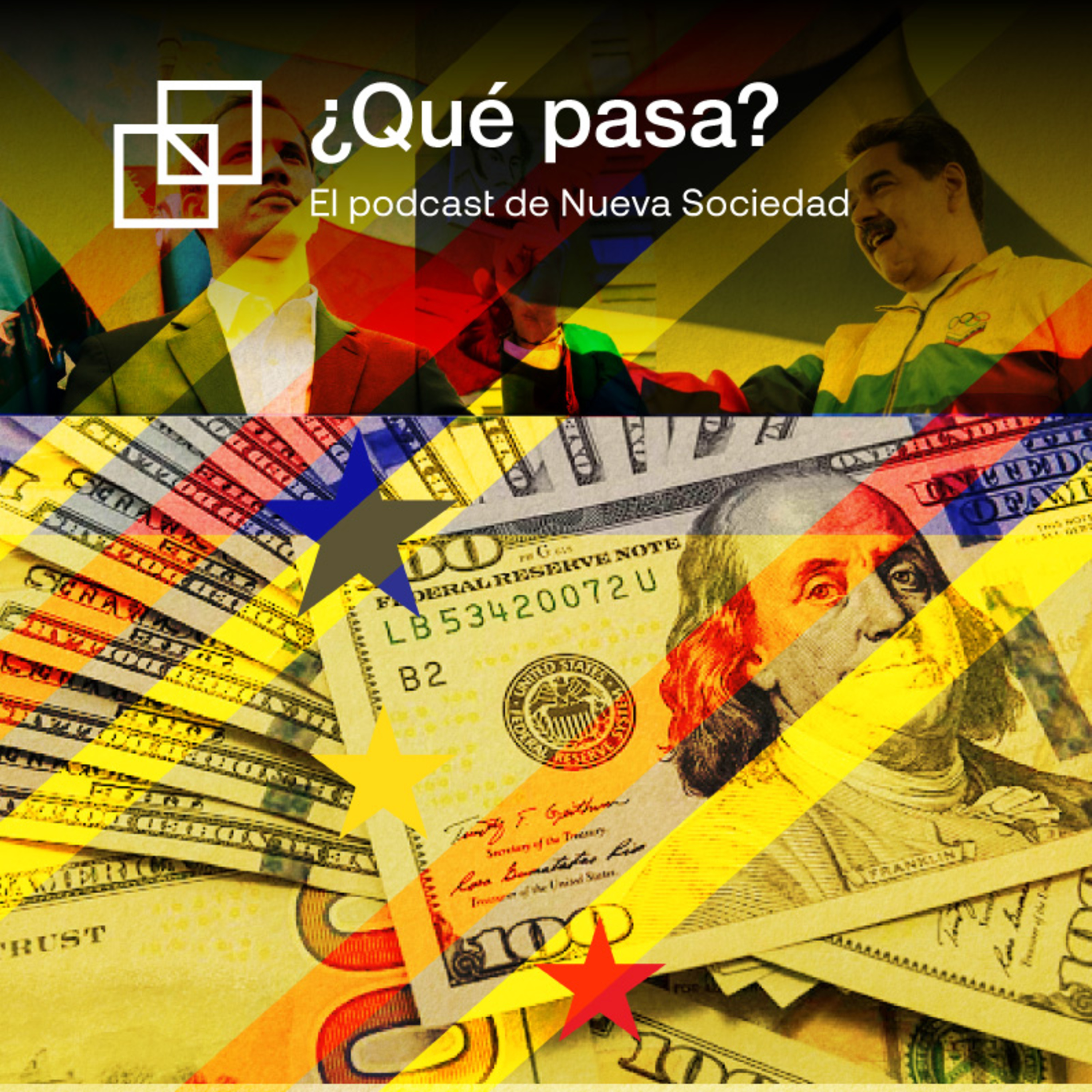 ¿Qué pasa?