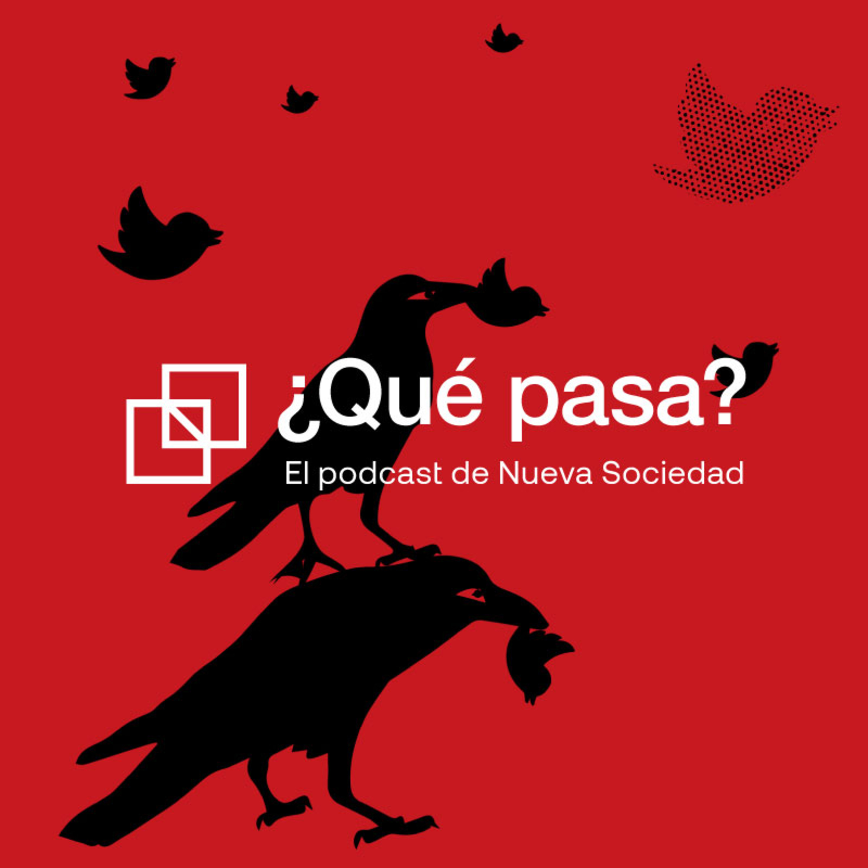 ¿Qué pasa?