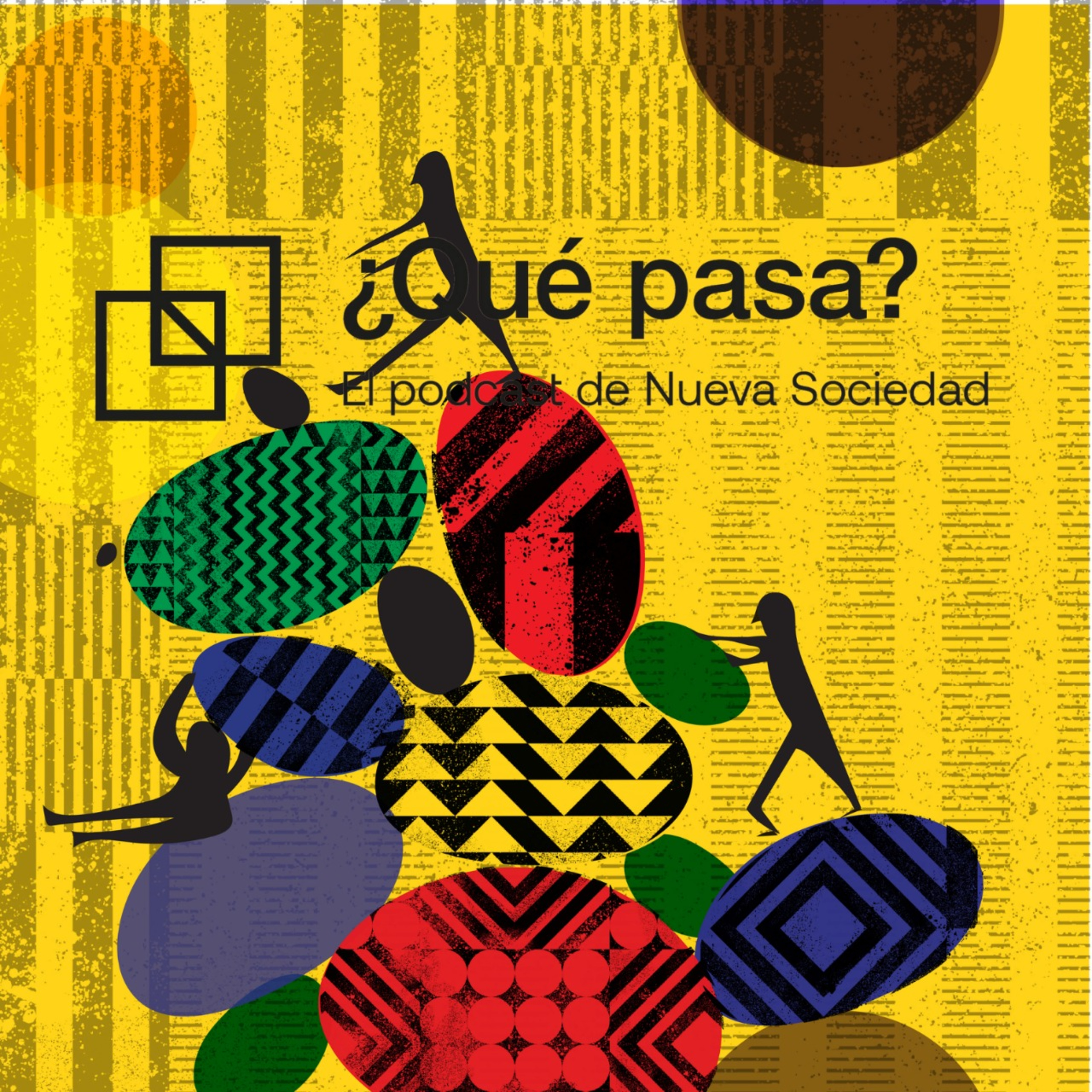 ¿Qué pasa?