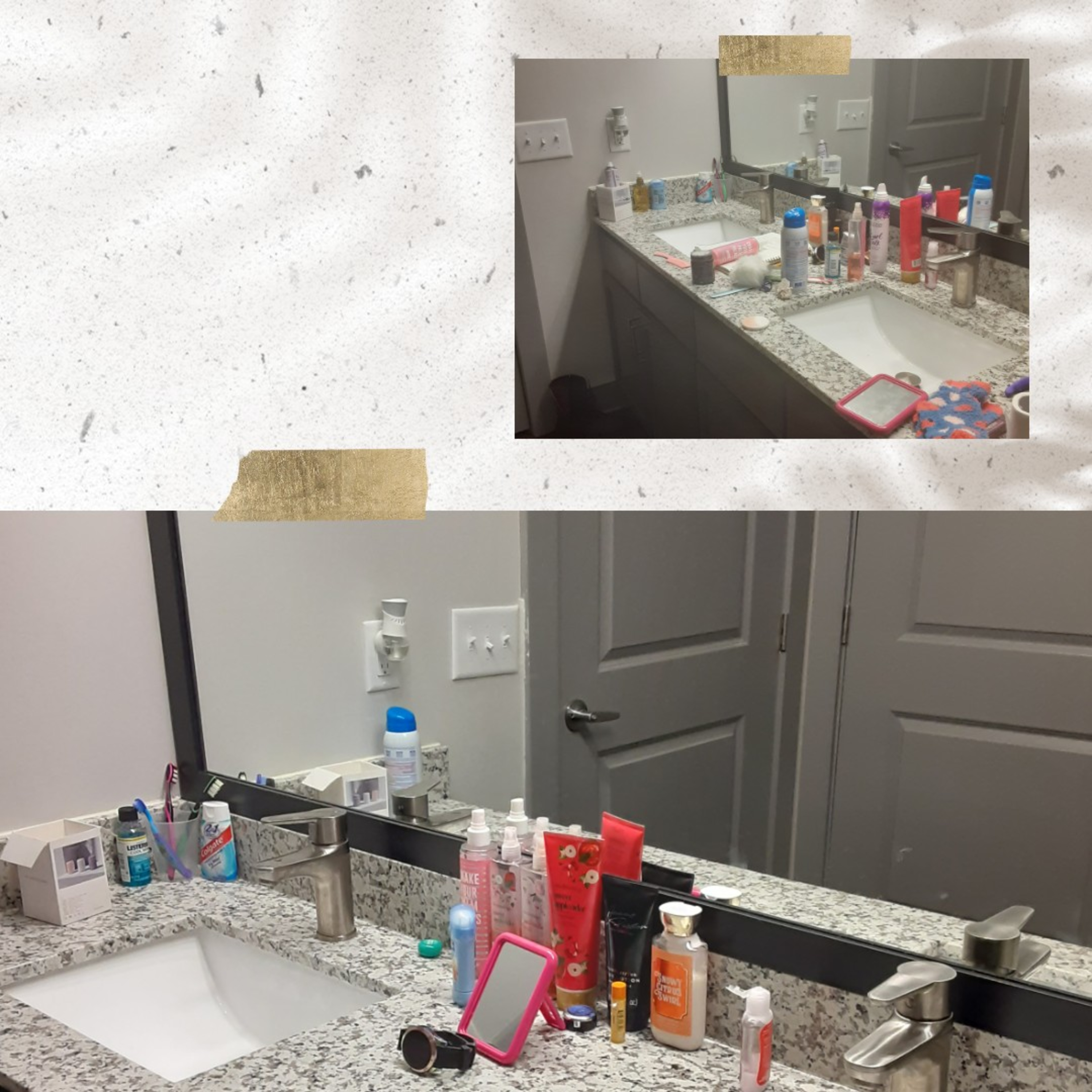 Organization (Bathroom Edition) Ep1 episode artwork