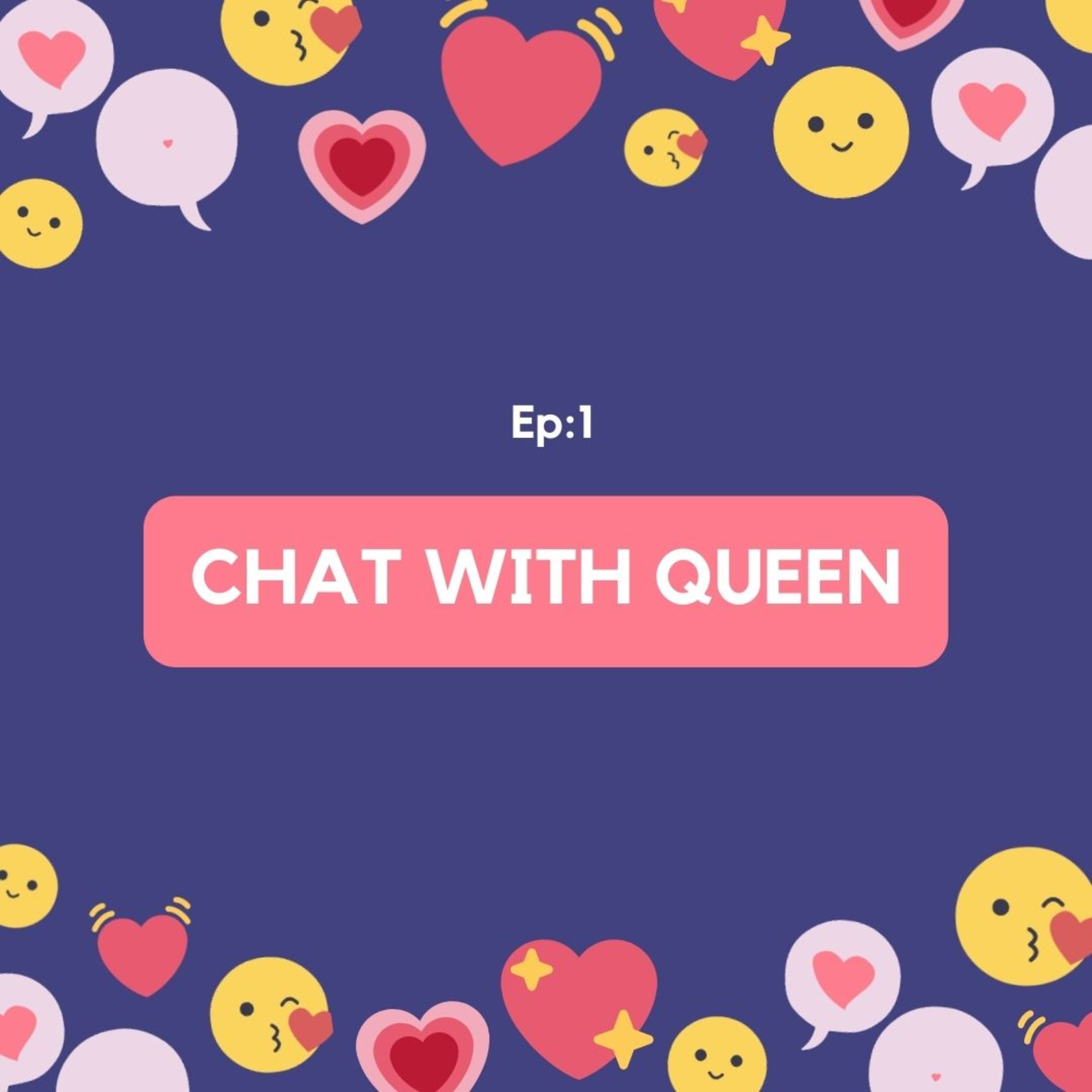 Chat With Queen (Bonus) episode artwork