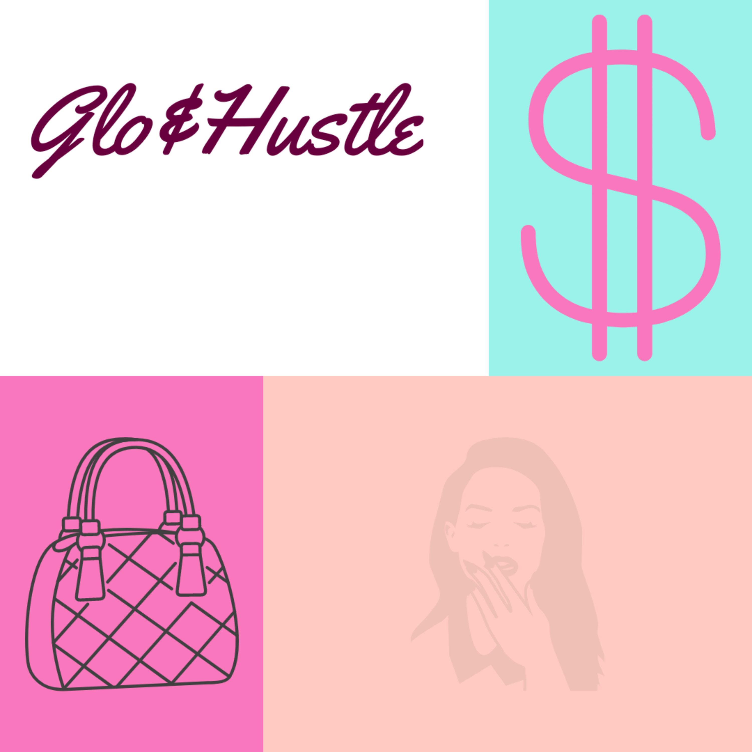 GLO&HUSTLE episode artwork