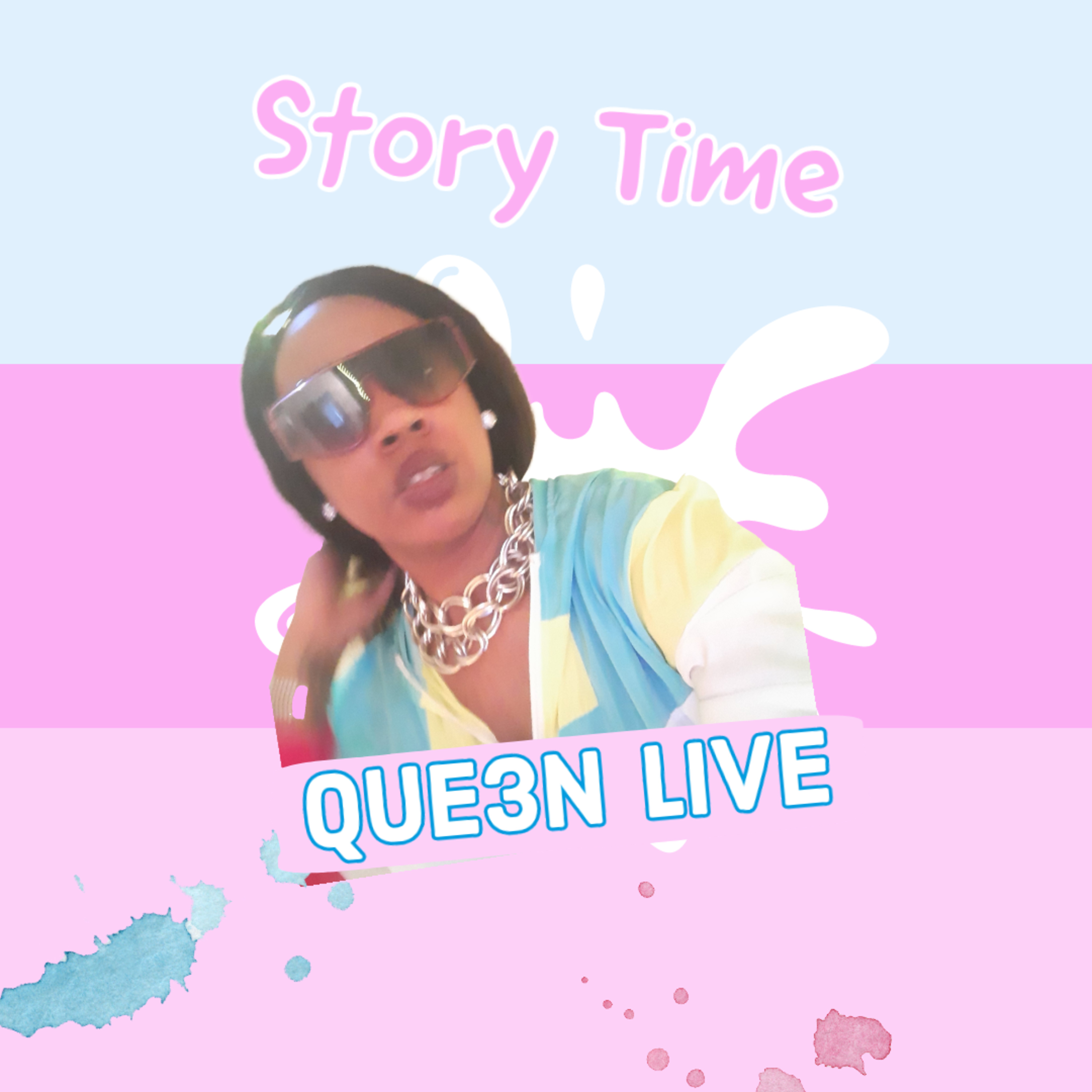 Story Time episode artwork