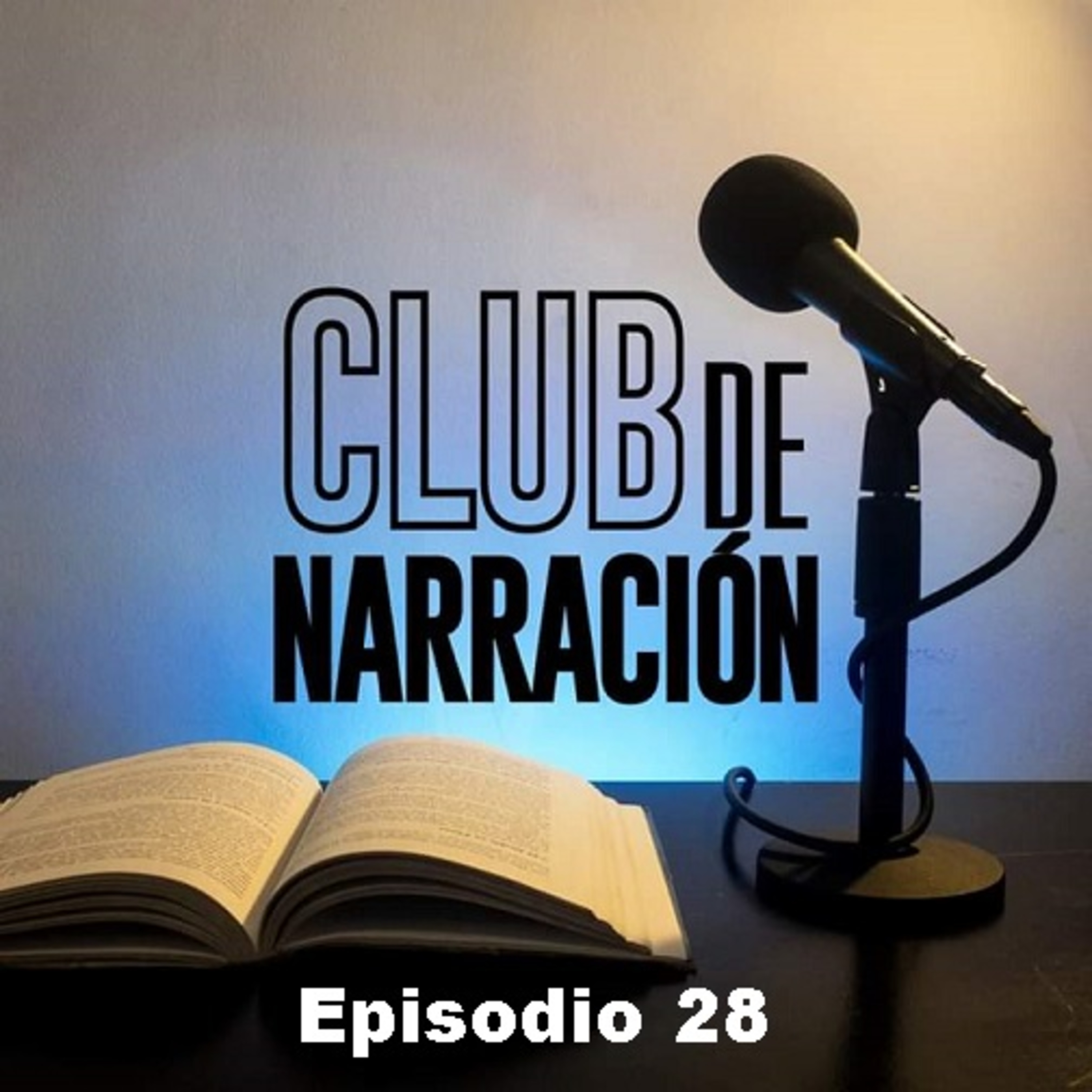 Club de narración Episodio 28
