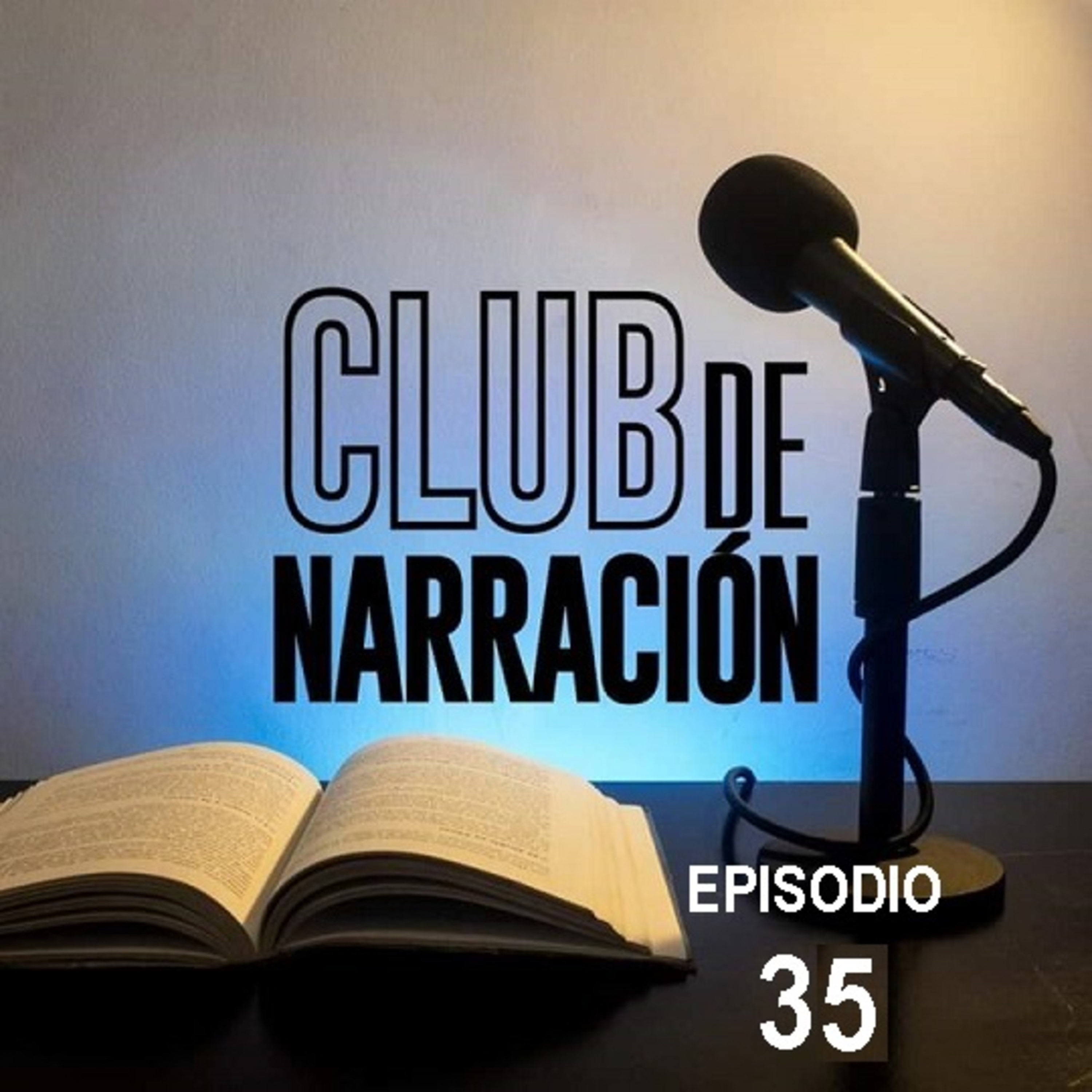 Club de narración Episodio 35
